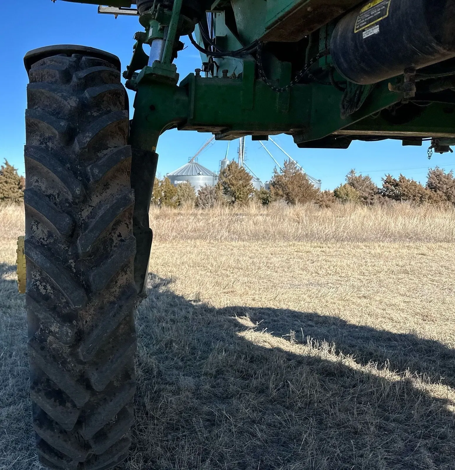 2009 John Deere 4730