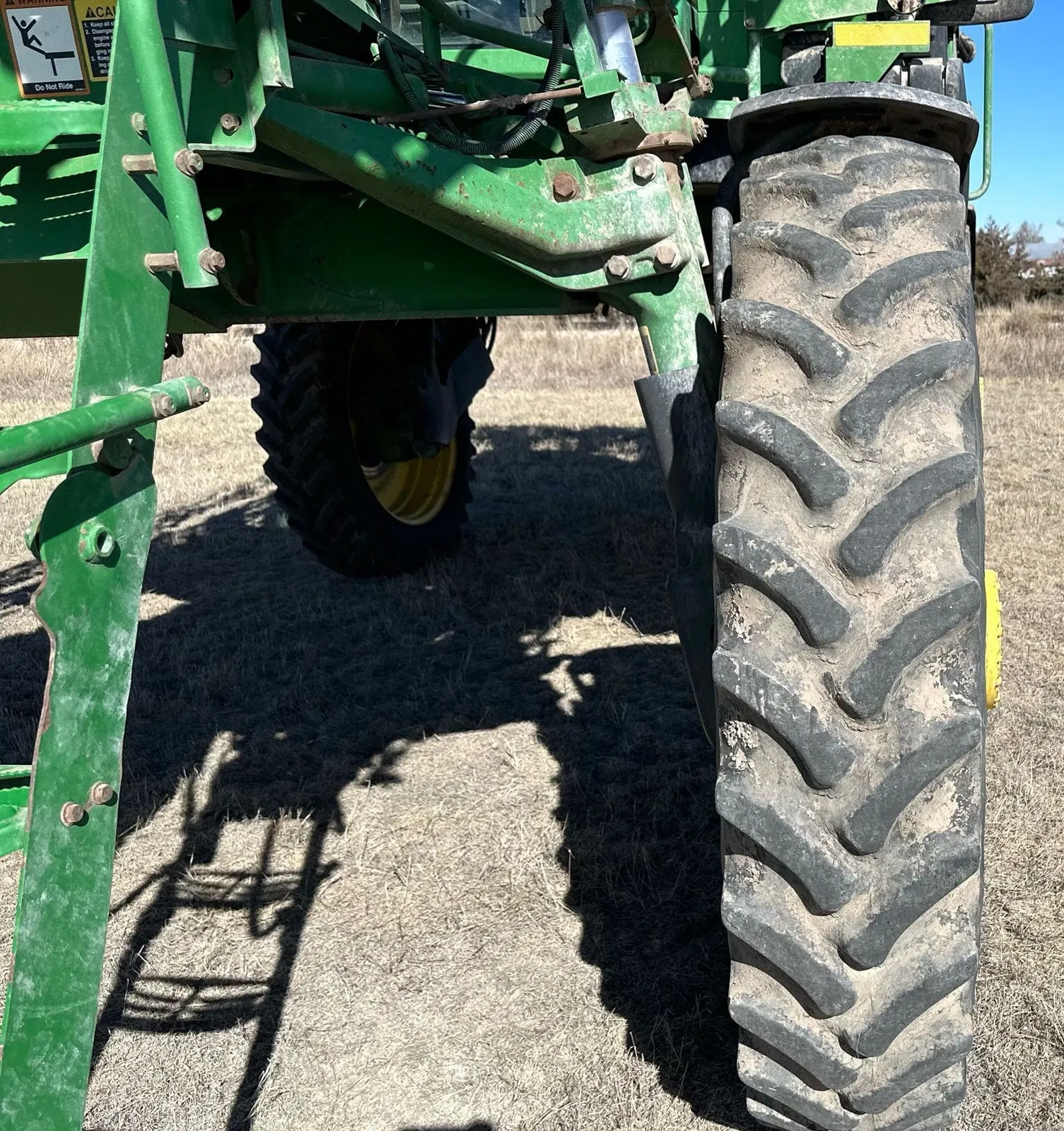 2009 John Deere 4730