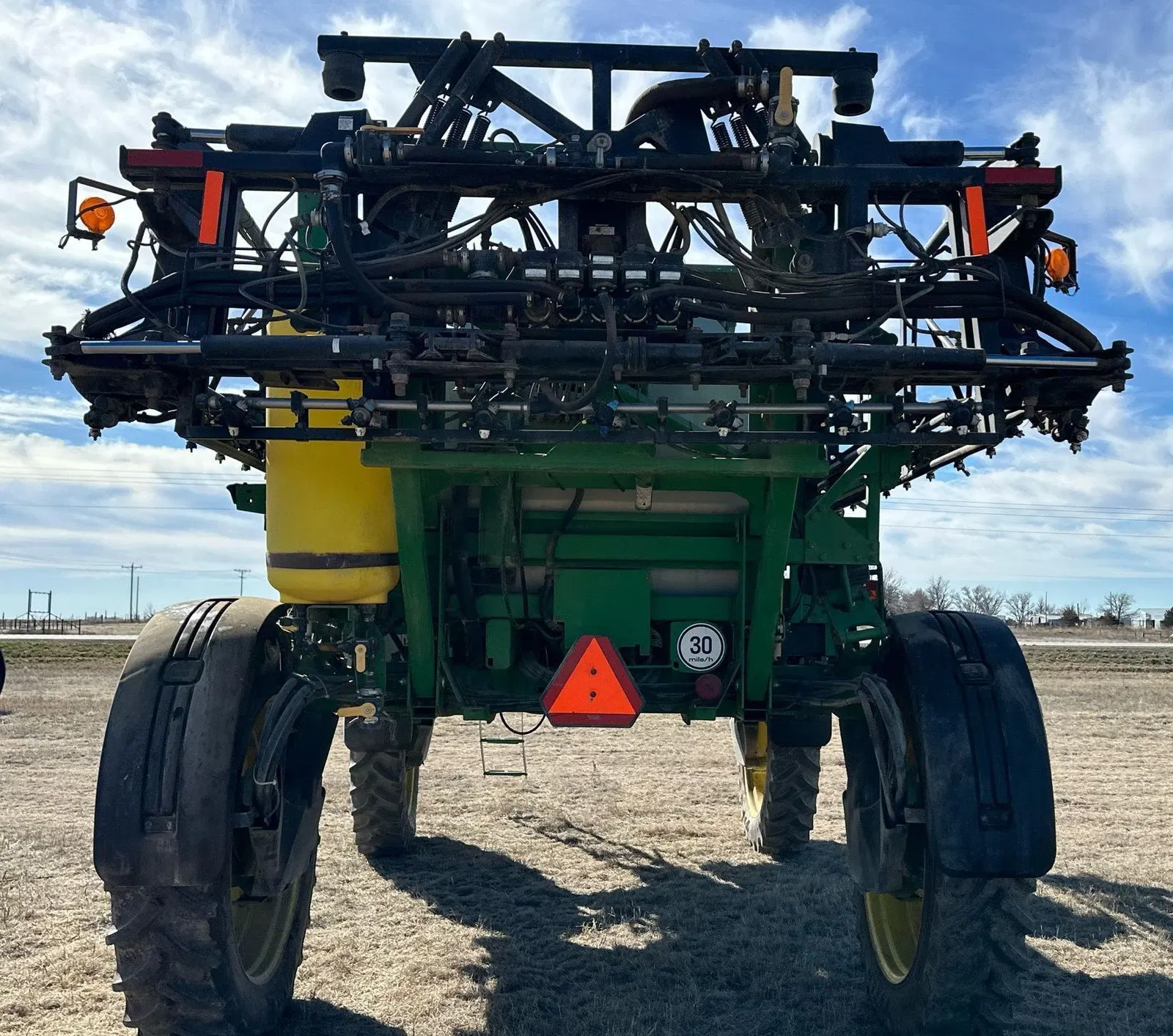 2009 John Deere 4730