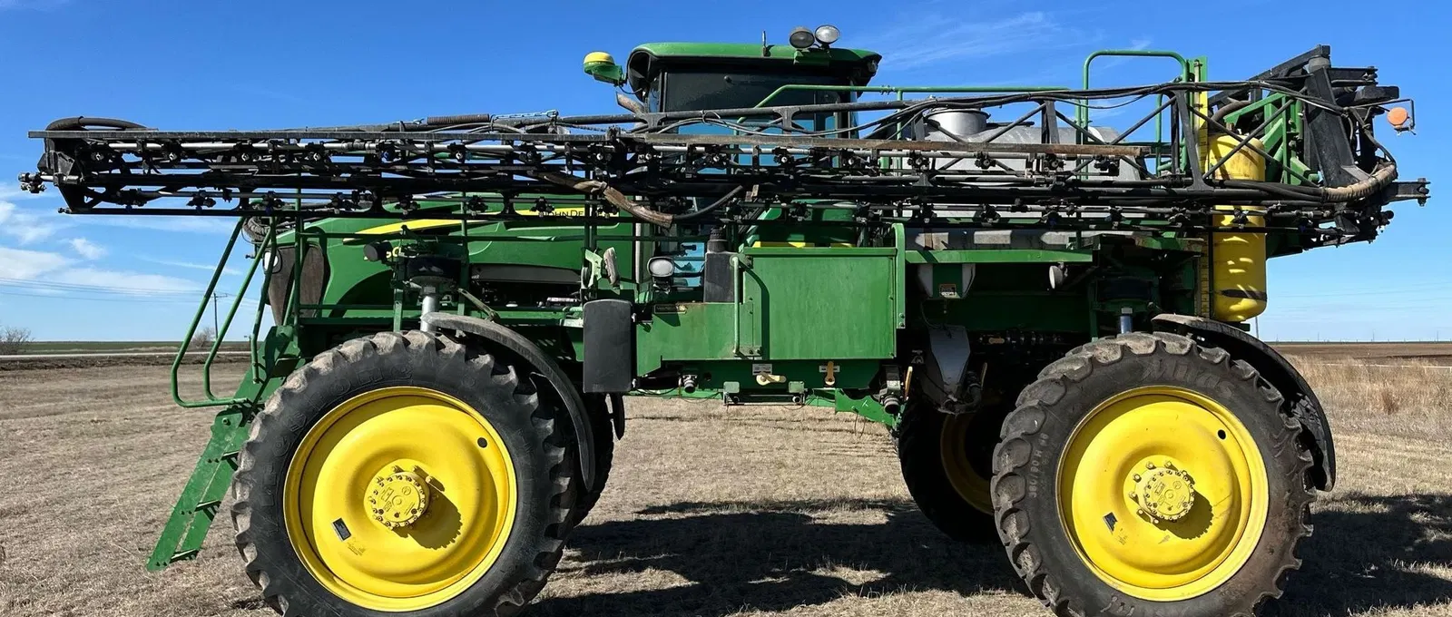 2009 John Deere 4730