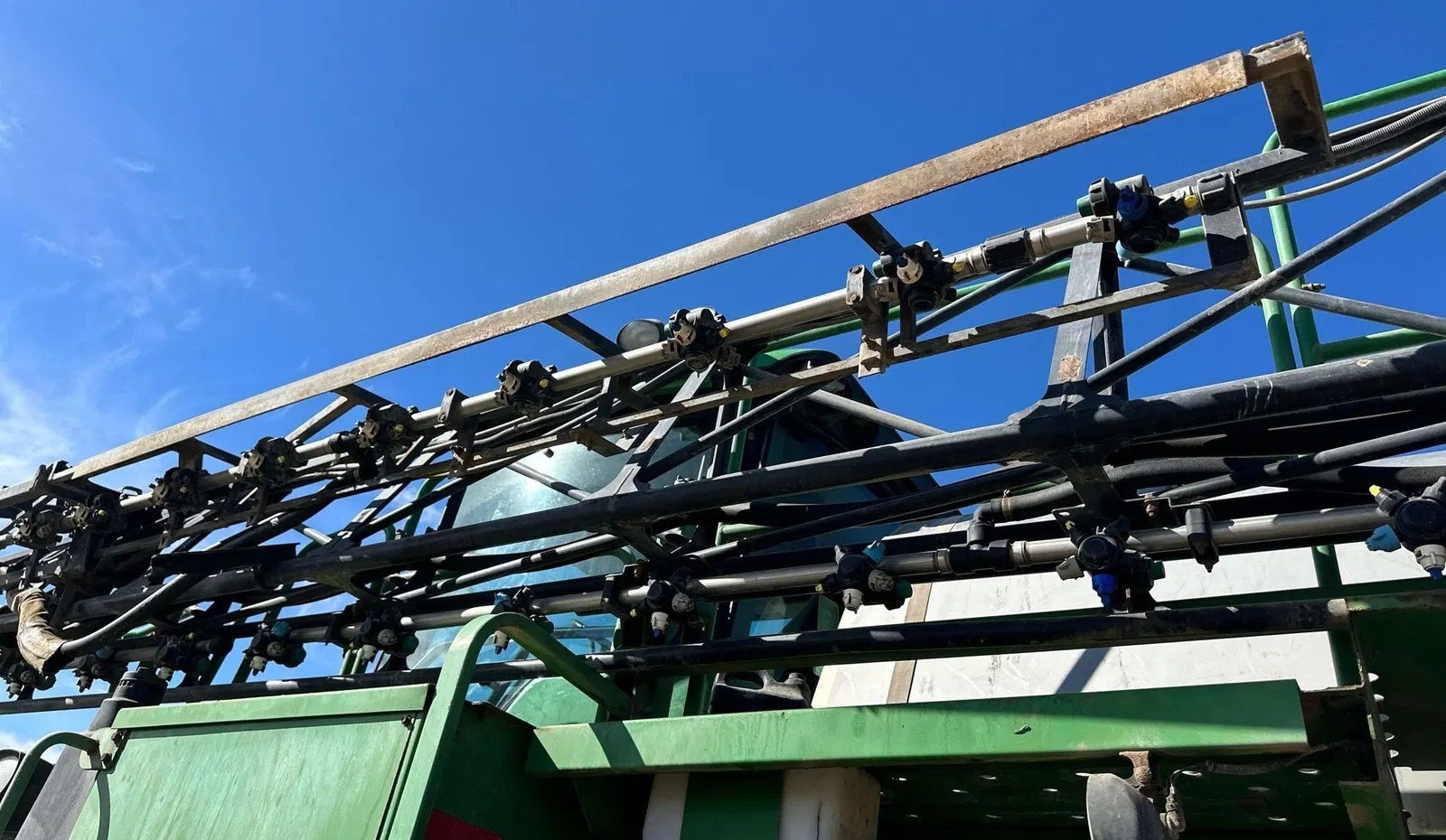 2009 John Deere 4730