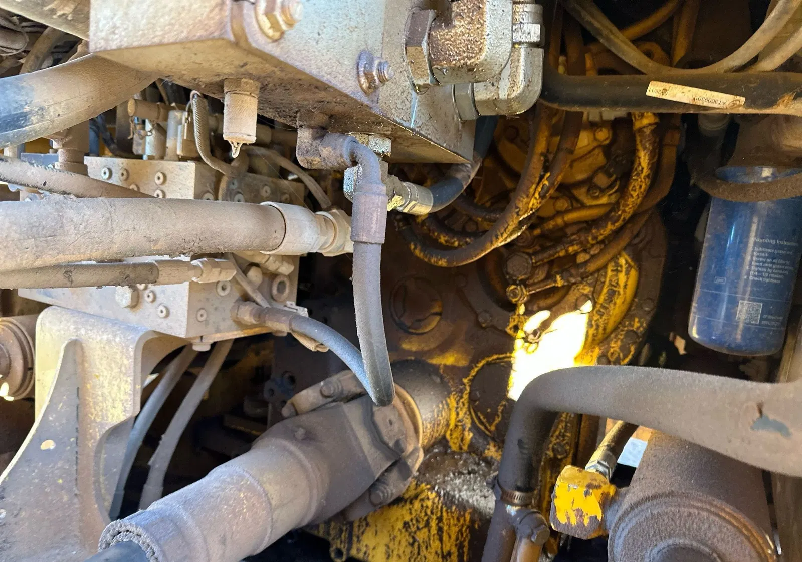 2012 John Deere 744K