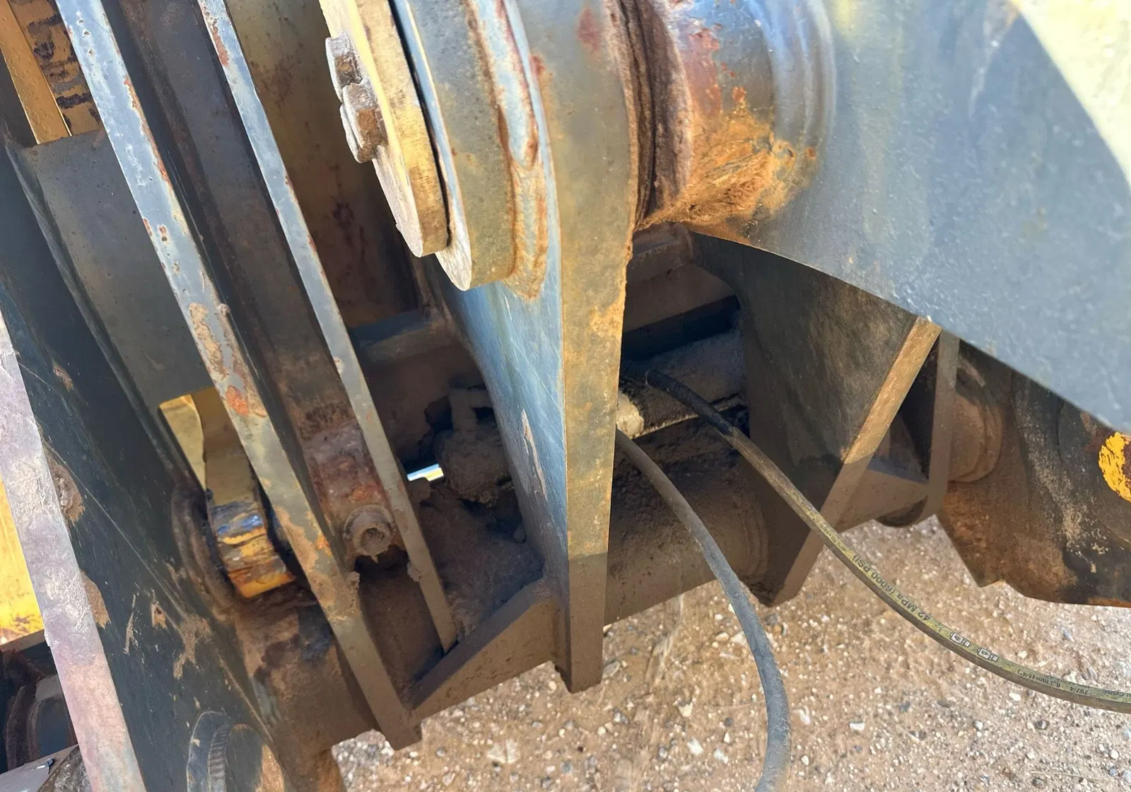 2012 John Deere 744K