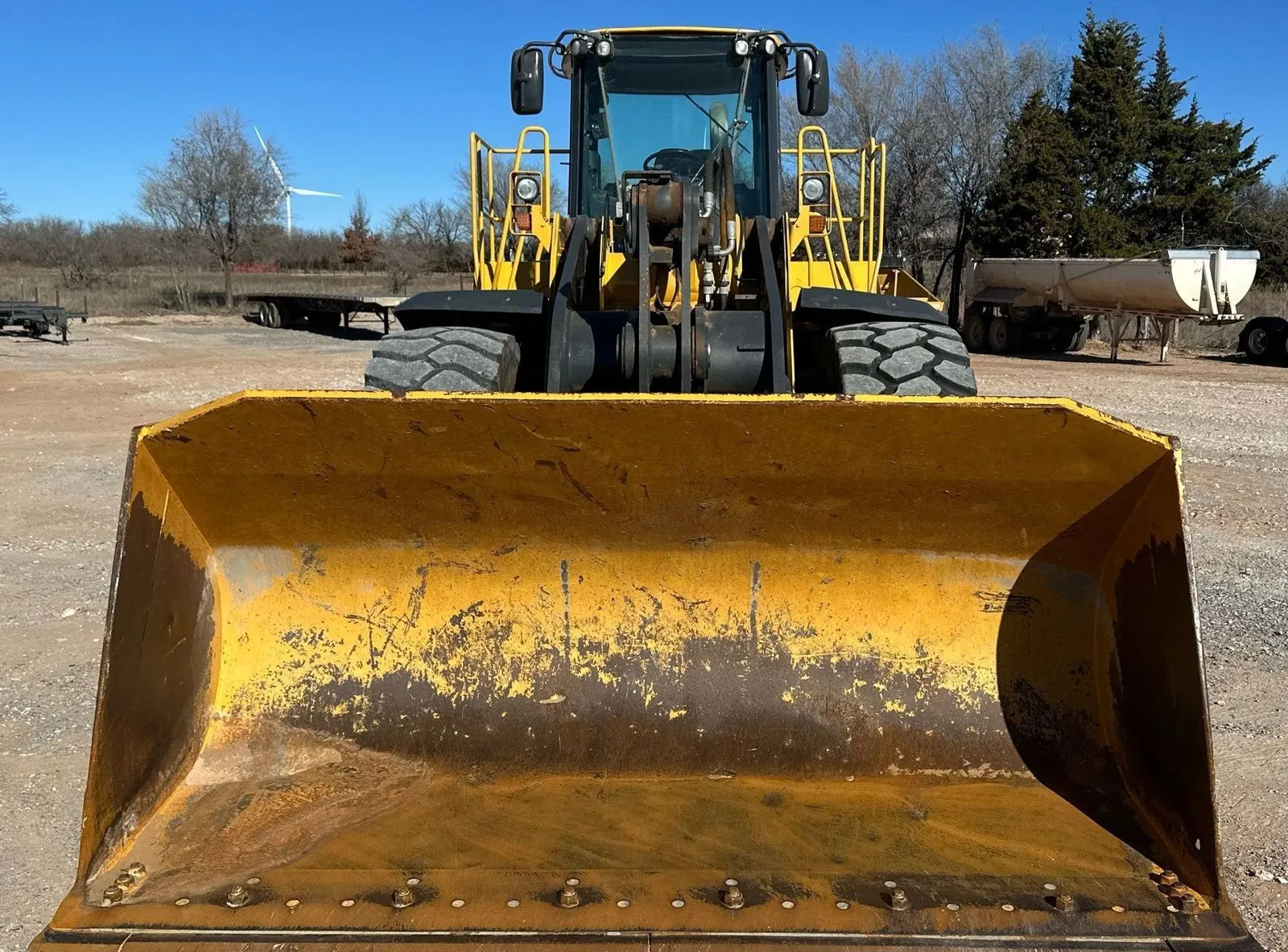 2012 John Deere 744K