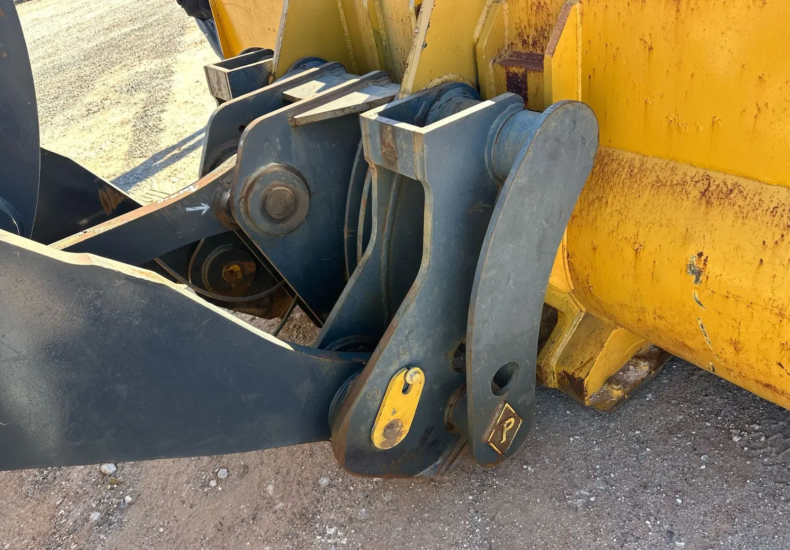 2012 John Deere 744K
