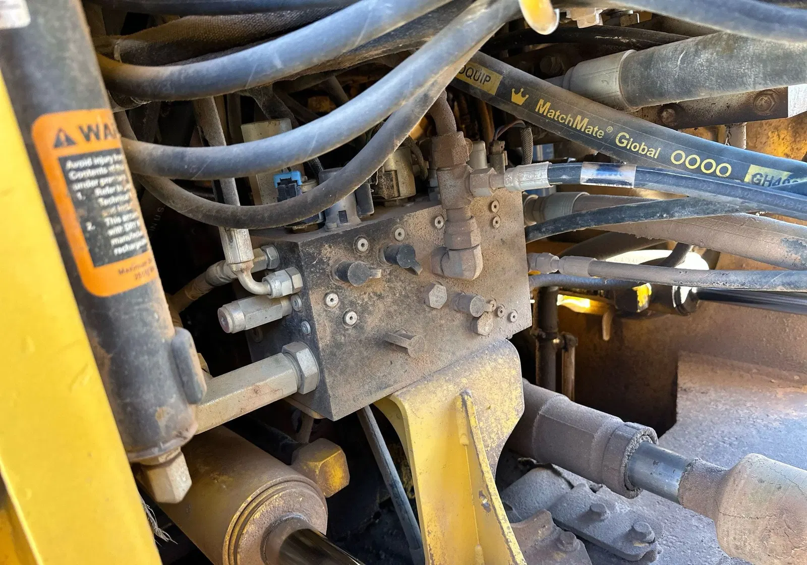 2012 John Deere 744K