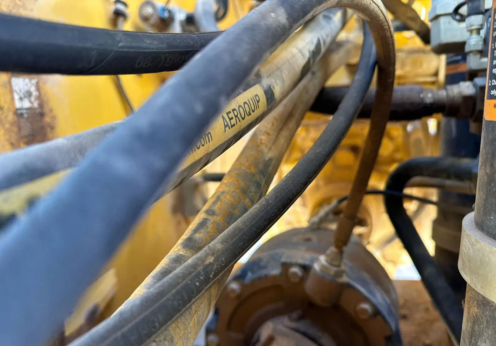 2012 John Deere 744K