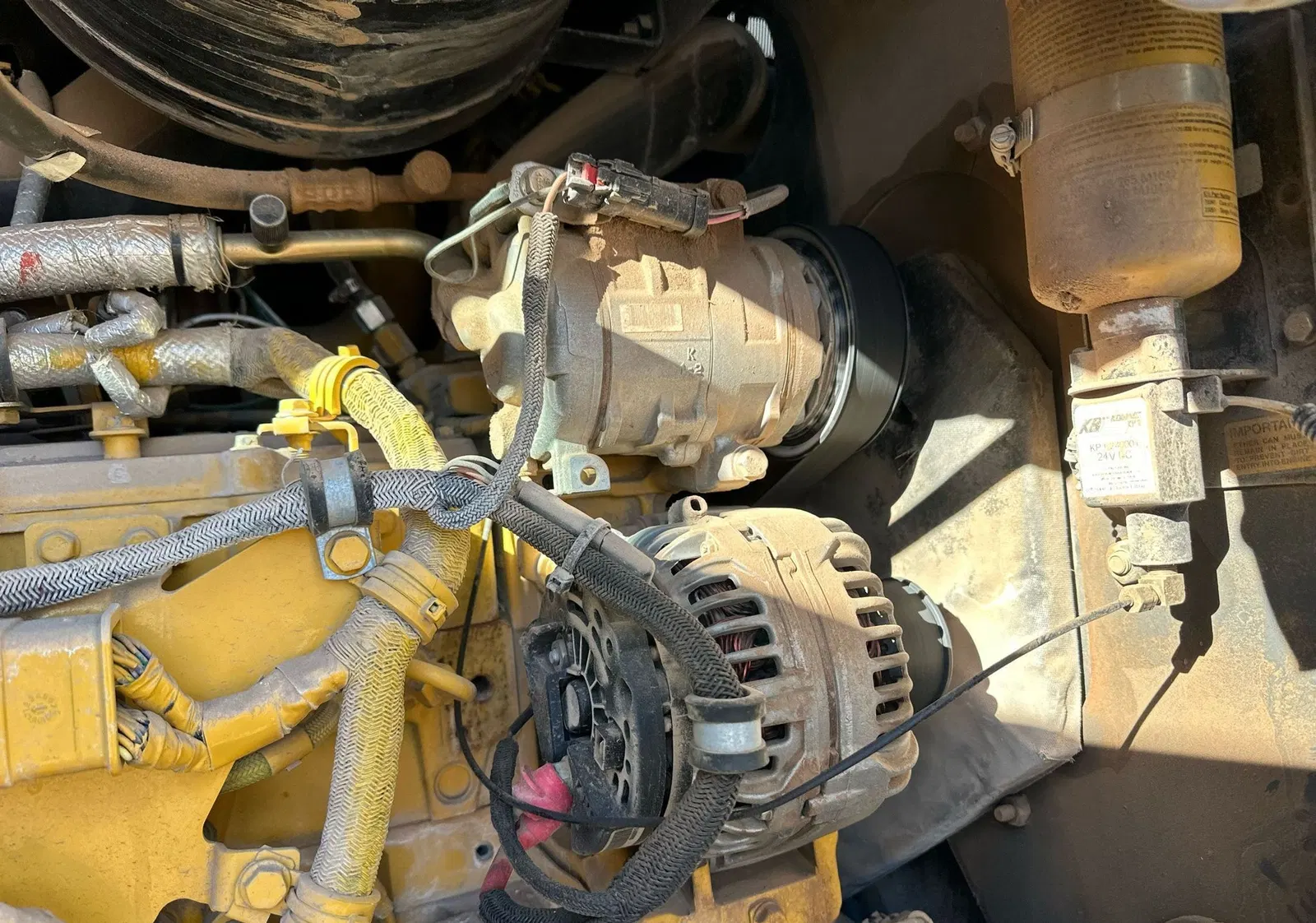 2012 John Deere 744K
