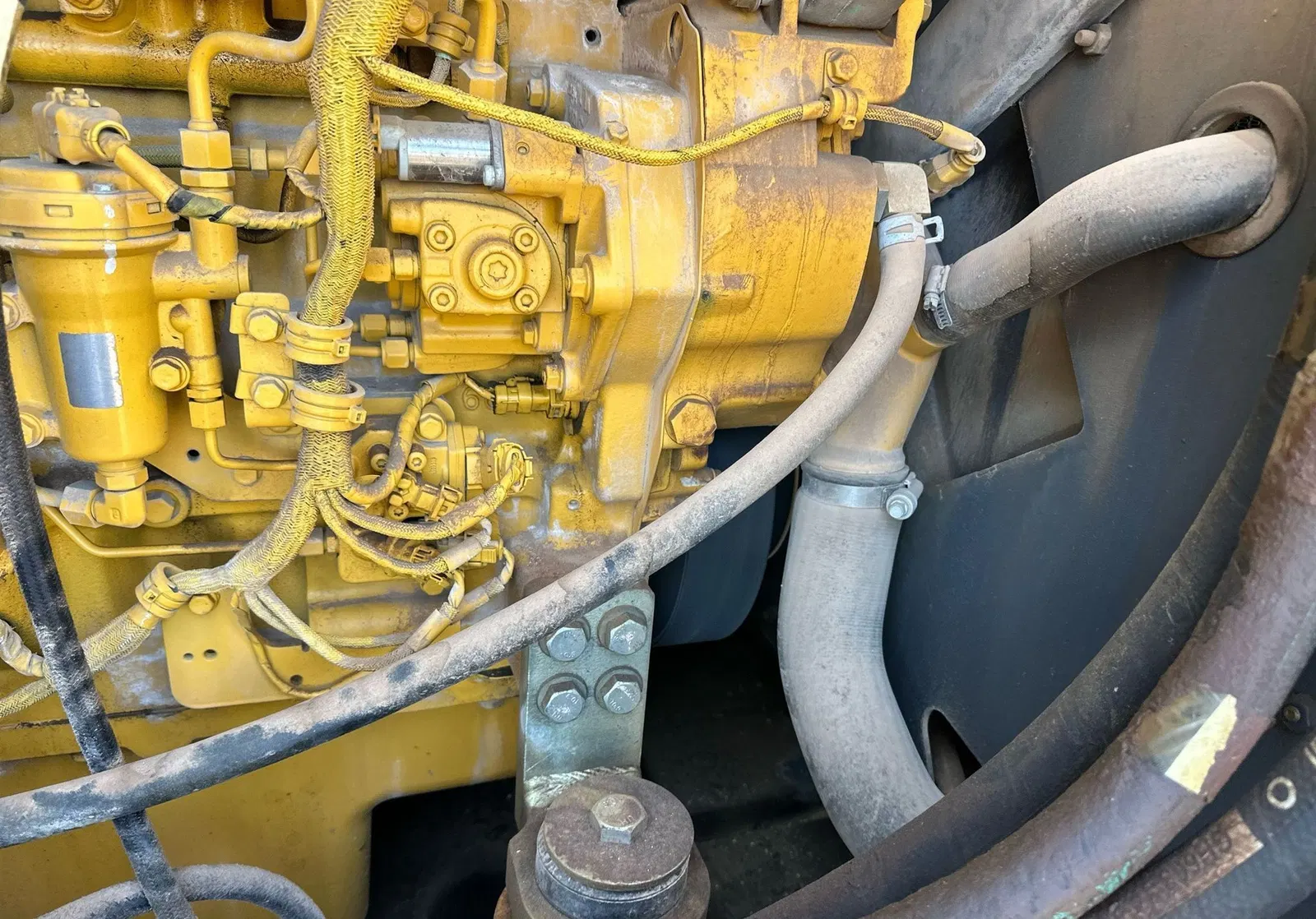 2012 John Deere 744K