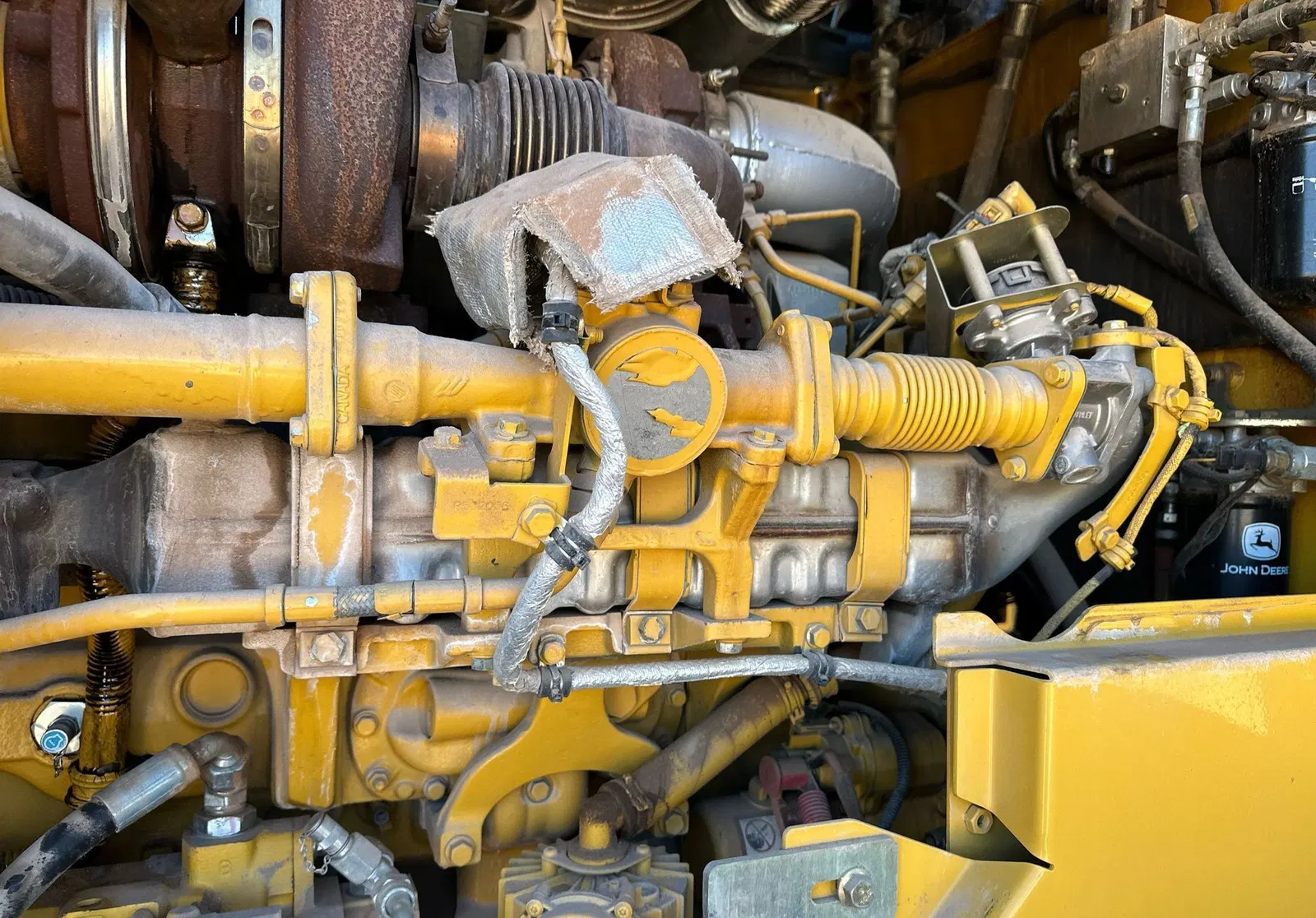 2012 John Deere 744K