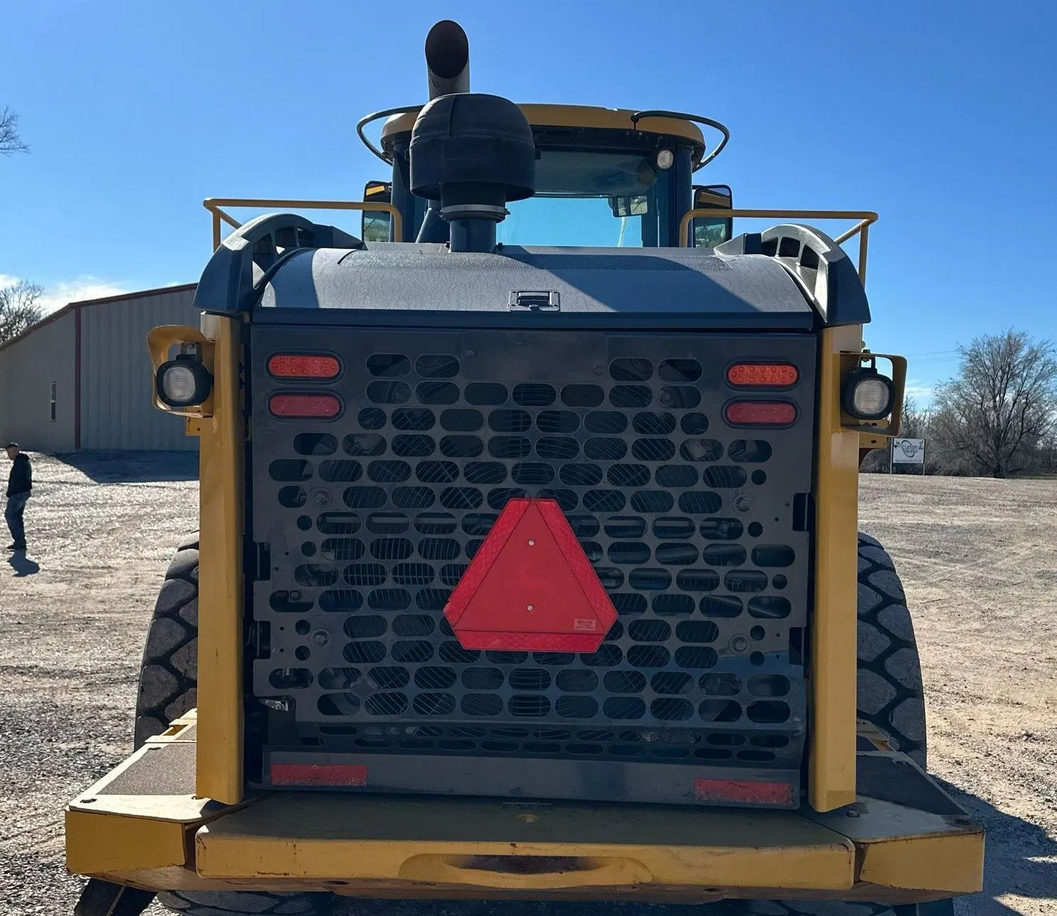 2012 John Deere 744K