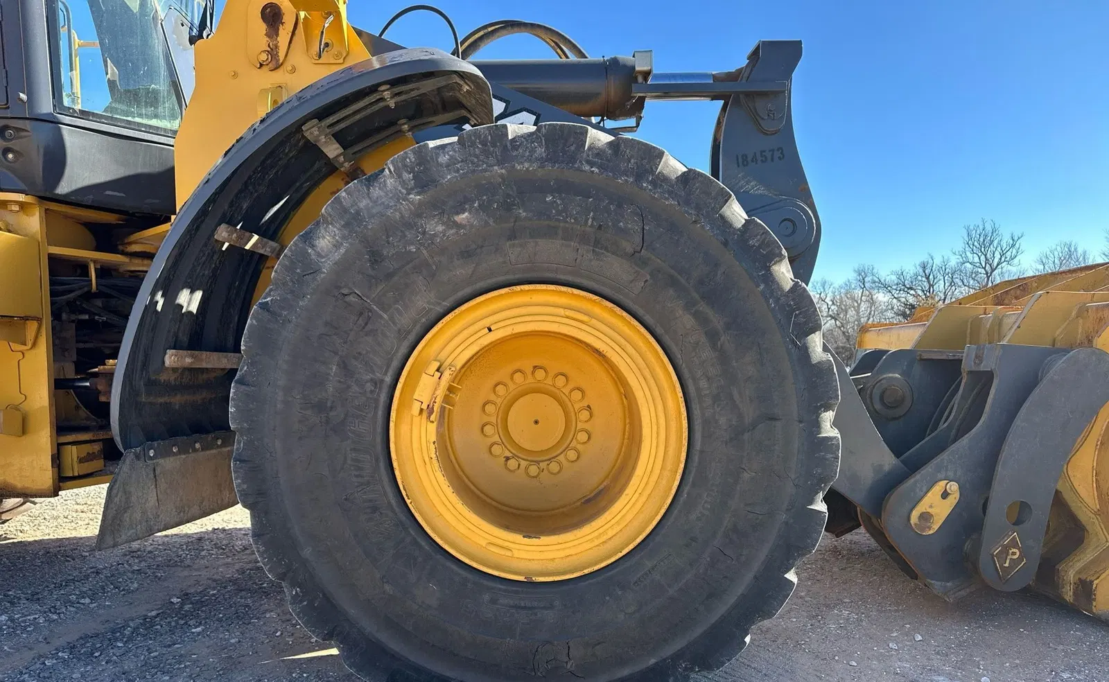 2012 John Deere 744K