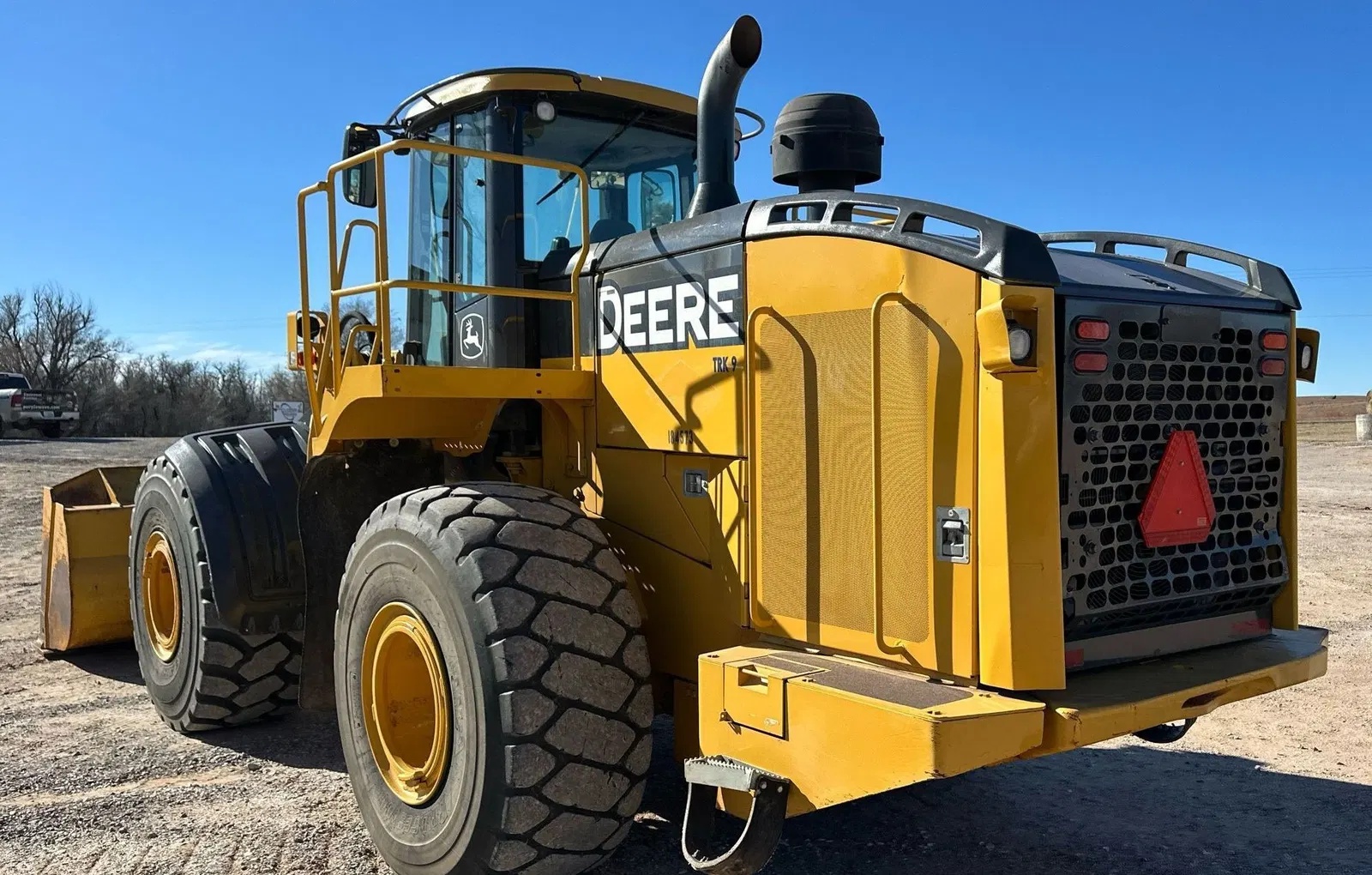 2012 John Deere 744K