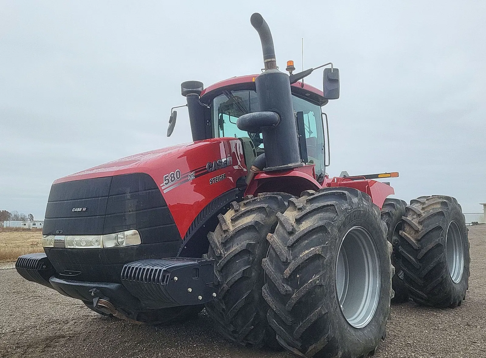 2020 Case IH Steiger