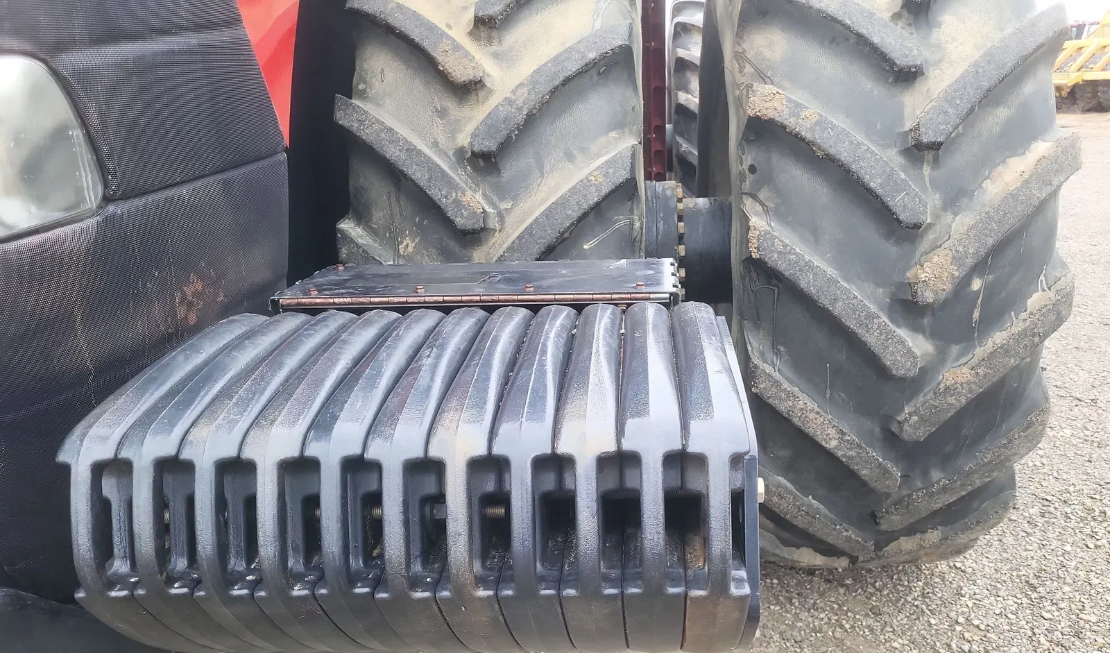 2020 Case IH Steiger
