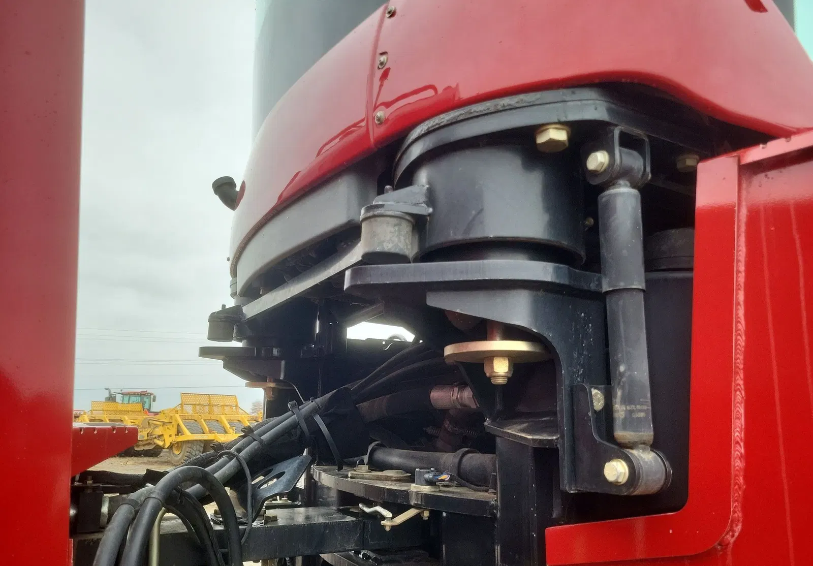 2020 Case IH Steiger