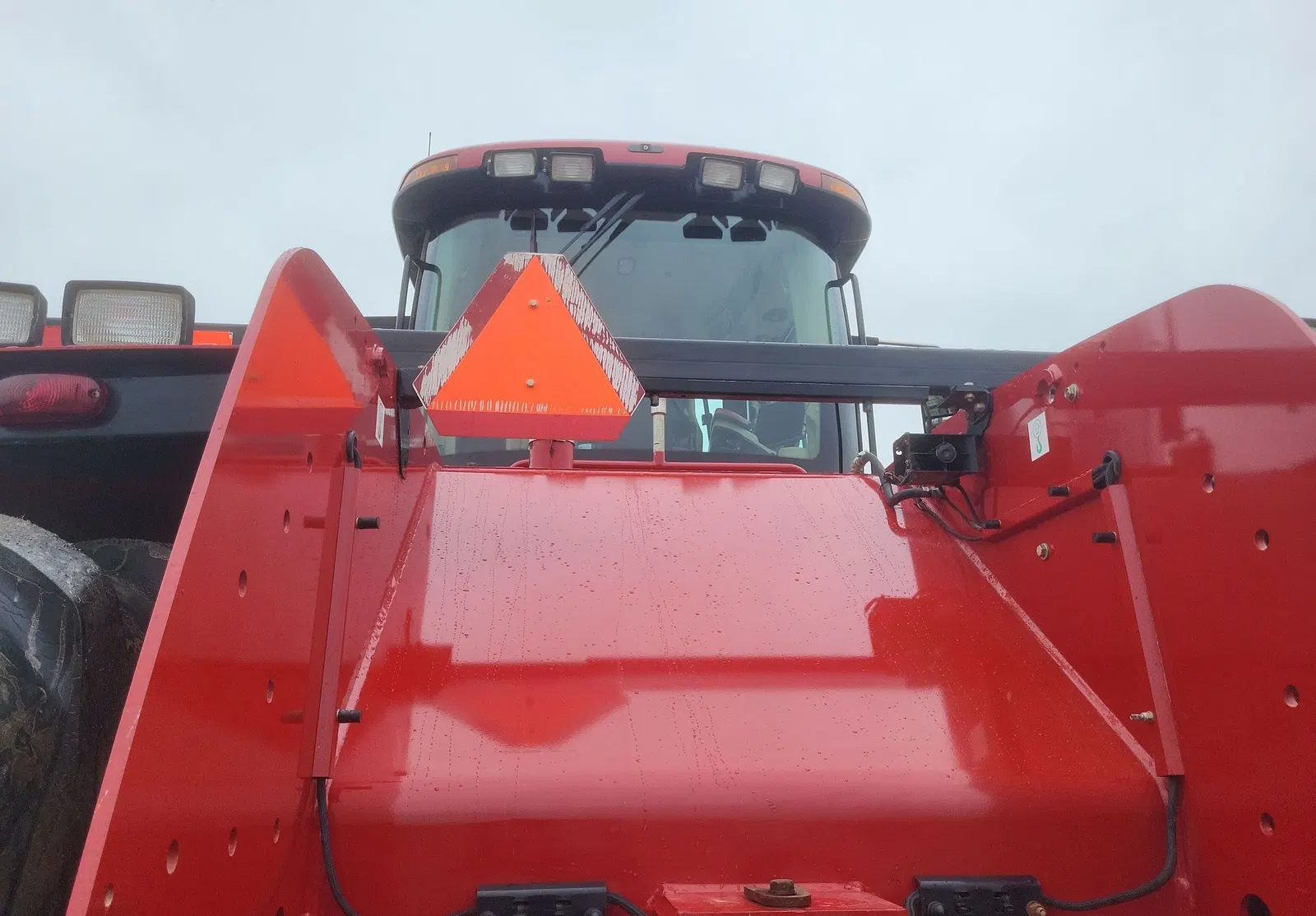 2020 Case IH Steiger