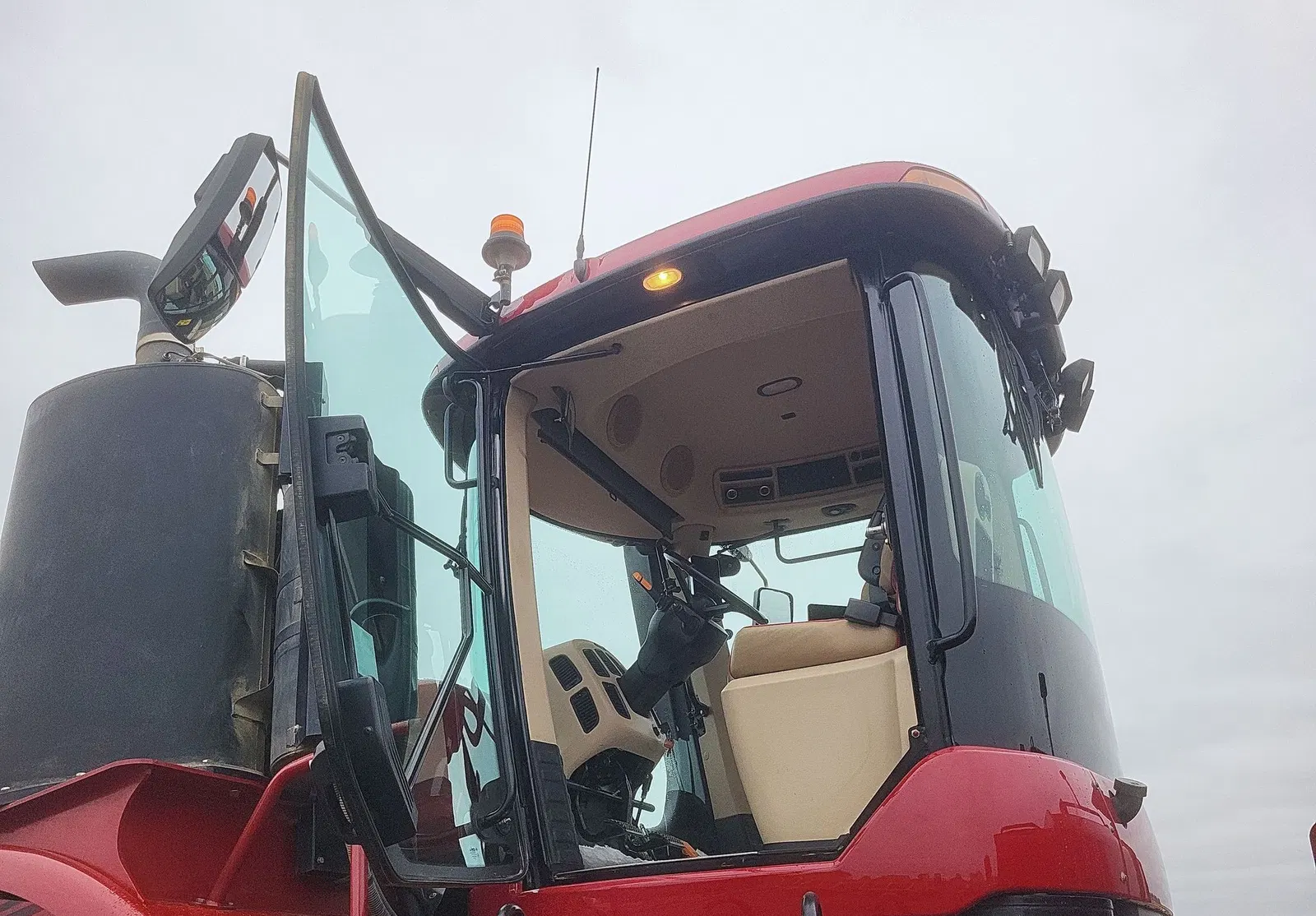 2020 Case IH Steiger