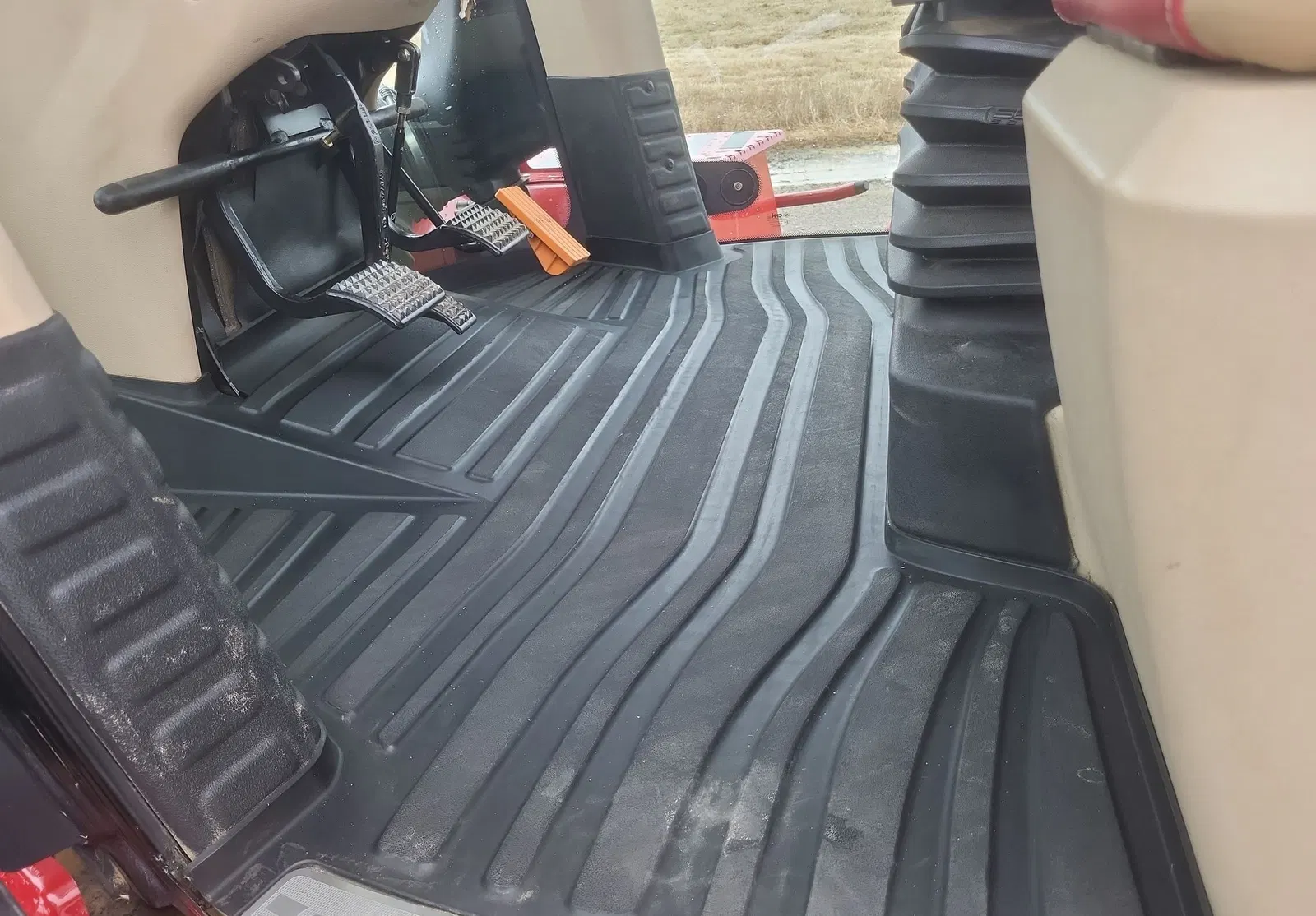 2020 Case IH Steiger