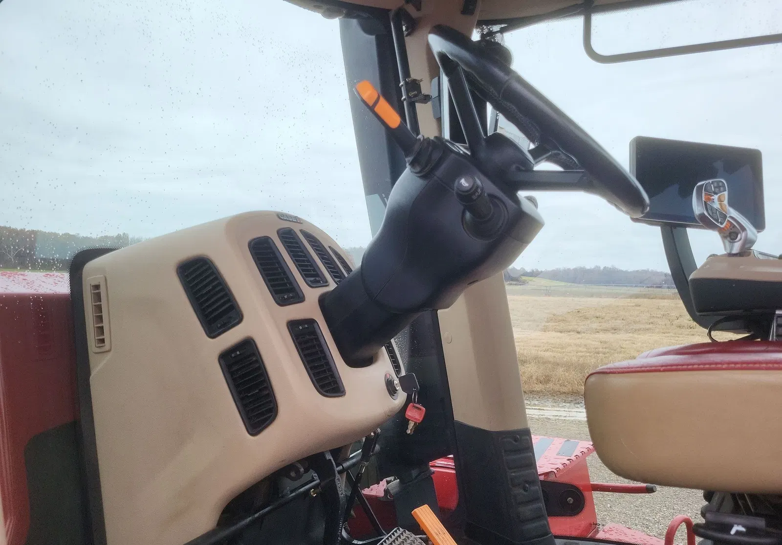 2020 Case IH Steiger