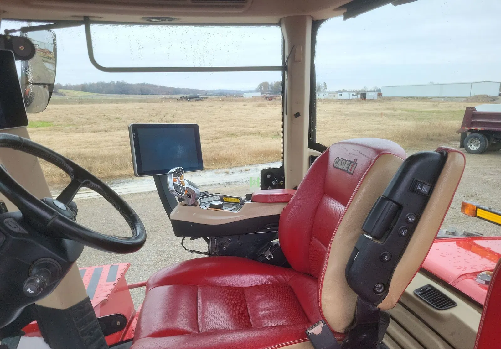 2020 Case IH Steiger