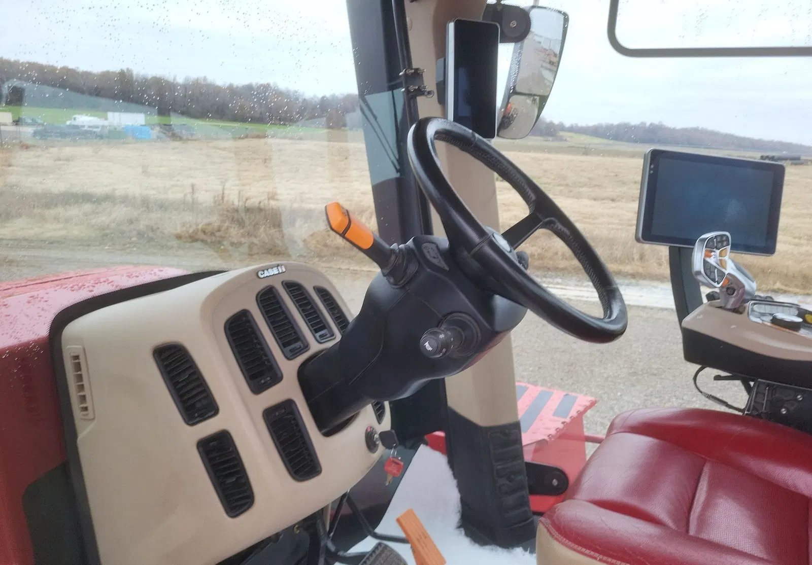 2020 Case IH Steiger