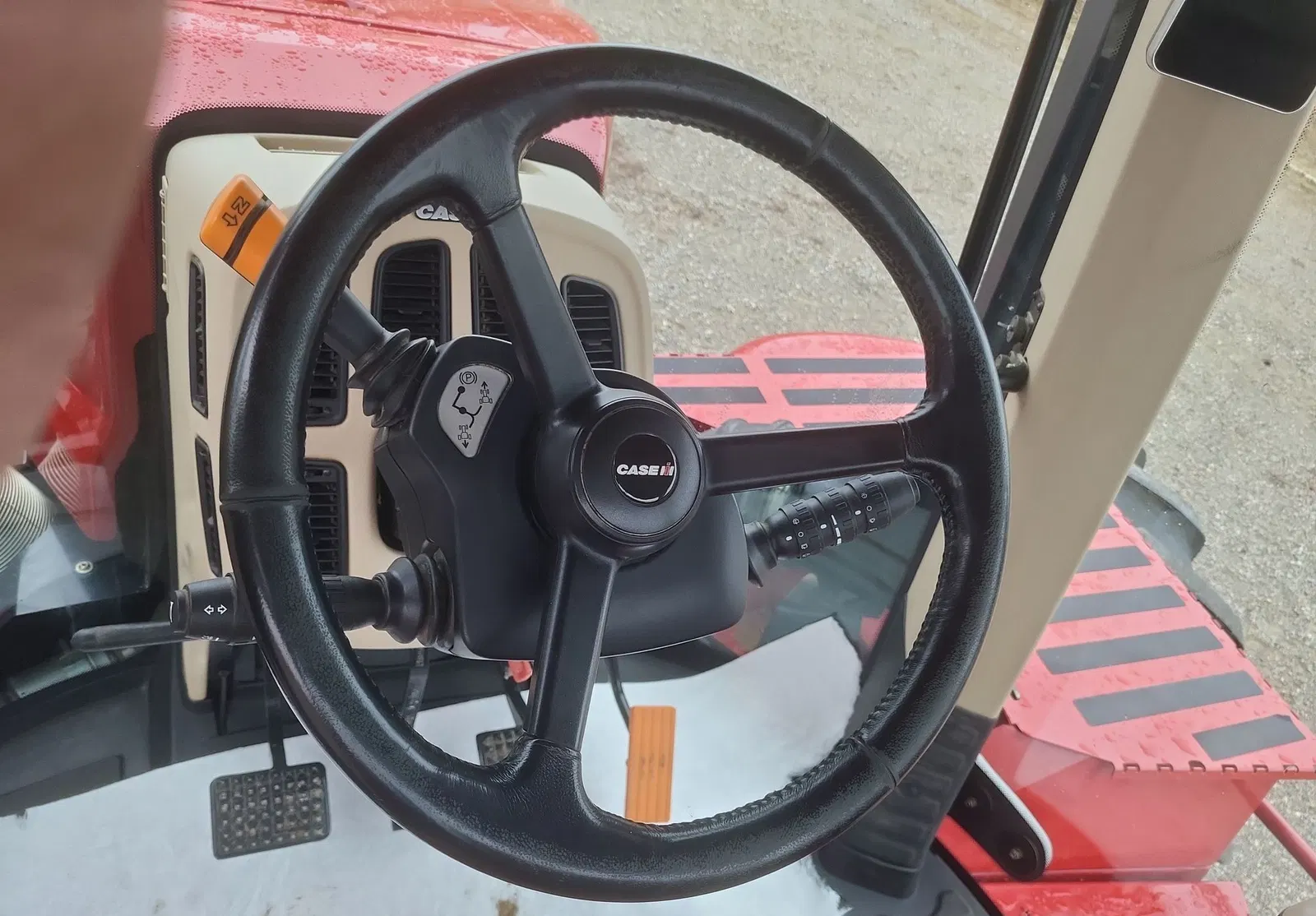 2020 Case IH Steiger