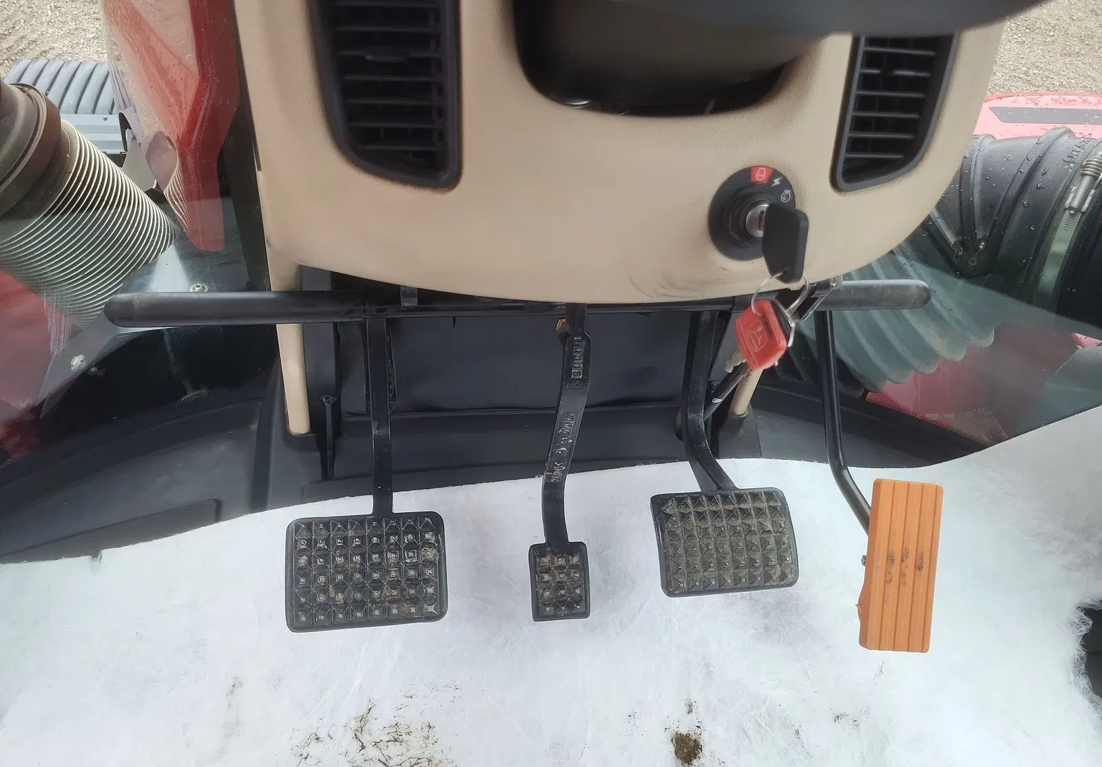 2020 Case IH Steiger