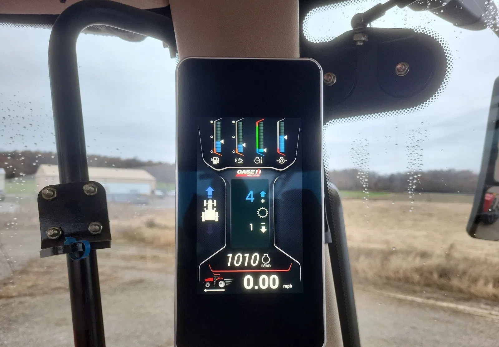 2020 Case IH Steiger