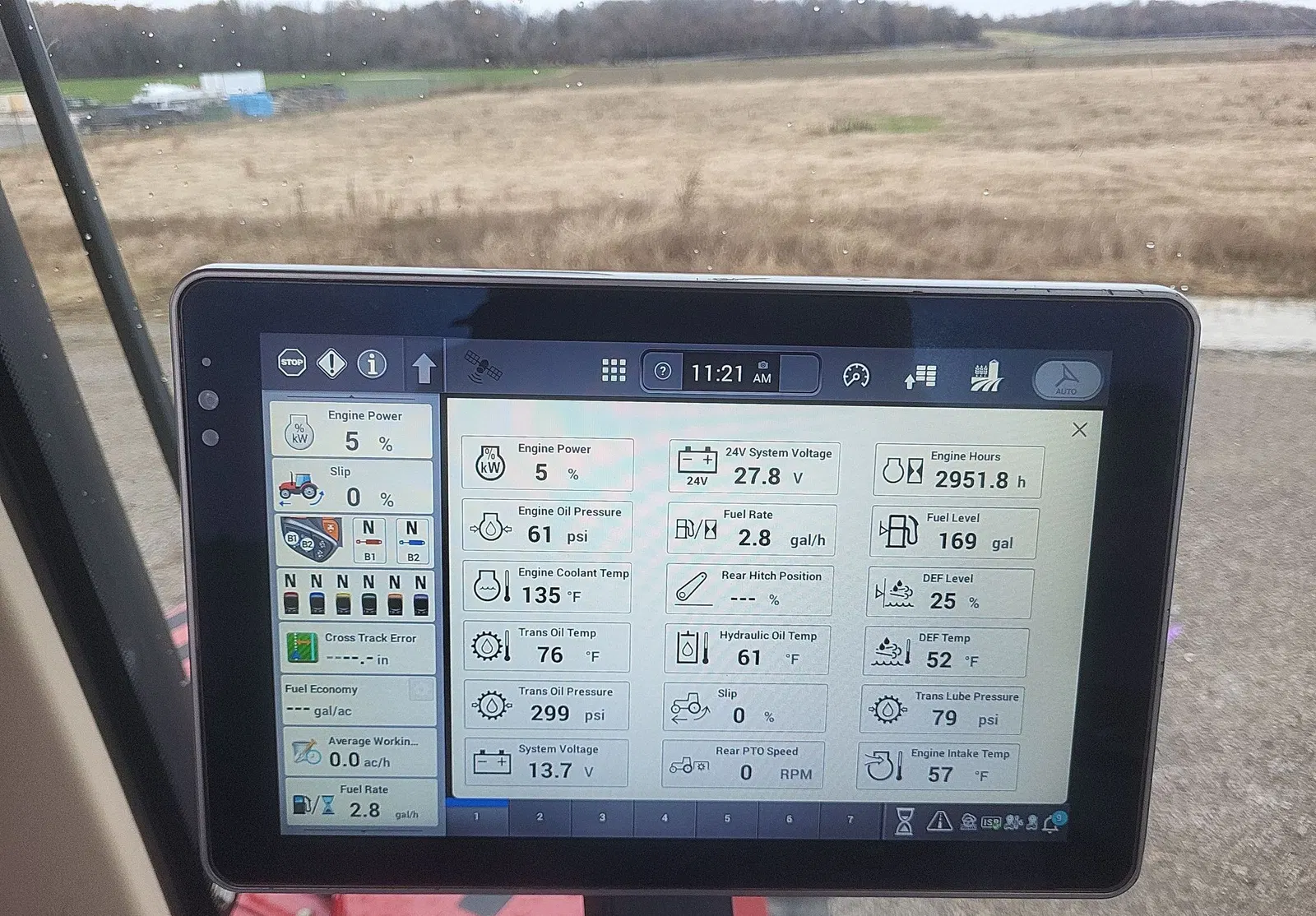 2020 Case IH Steiger