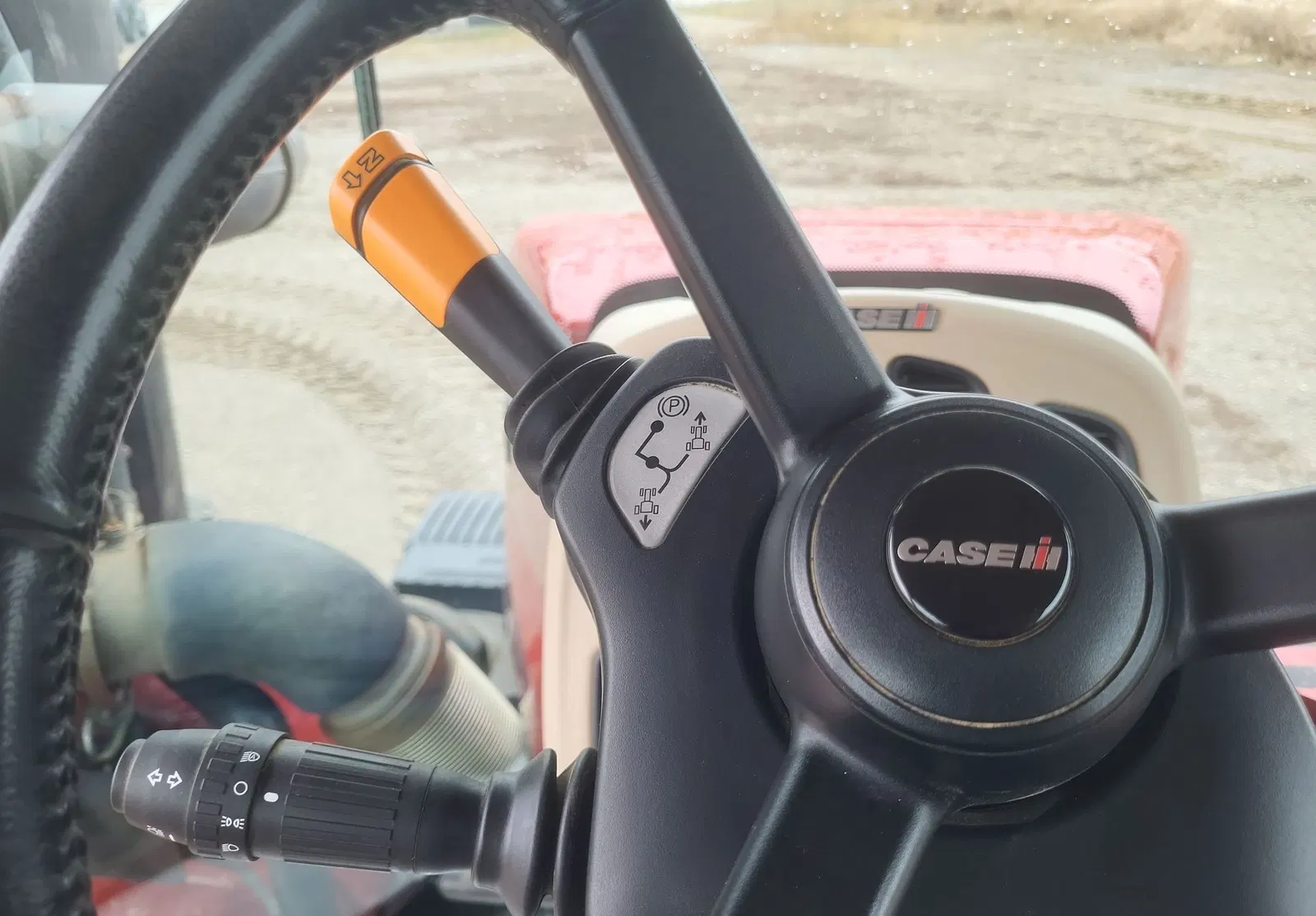 2020 Case IH Steiger