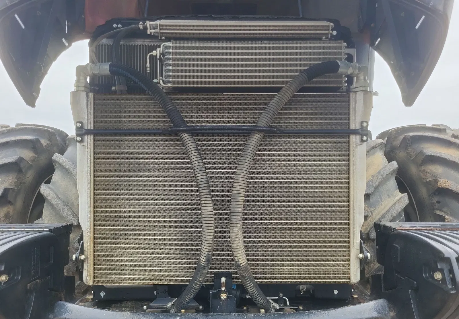 2020 Case IH Steiger