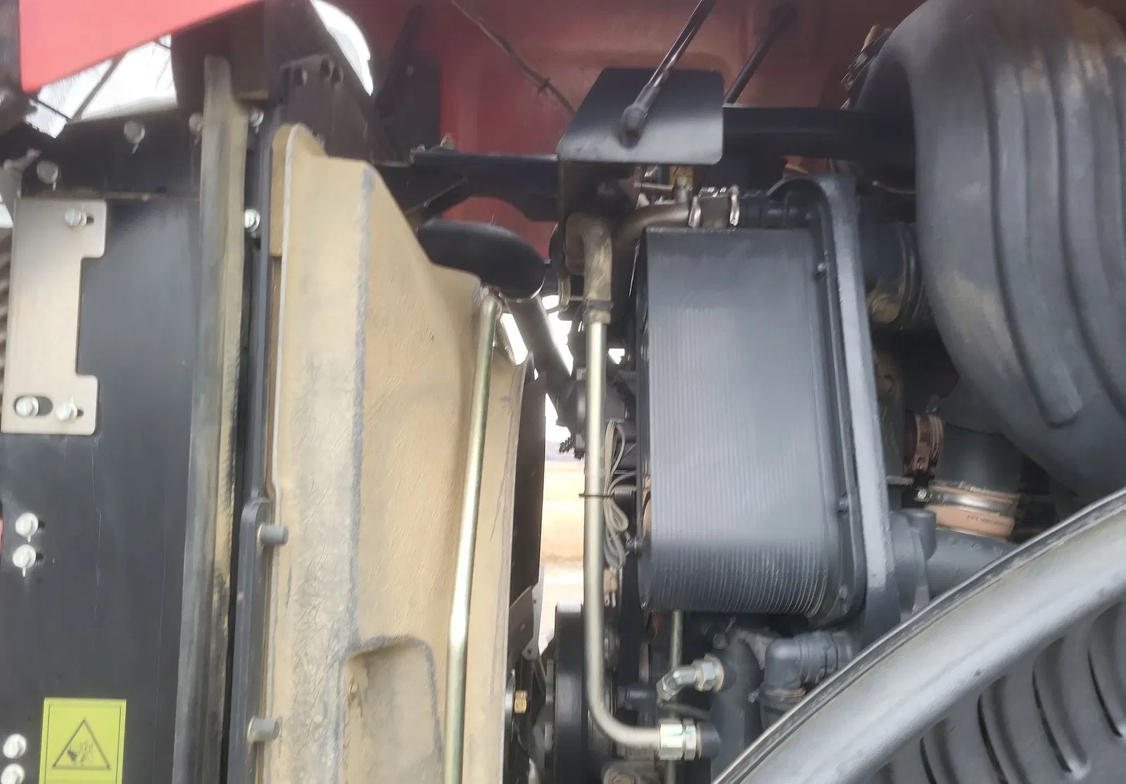 2020 Case IH Steiger