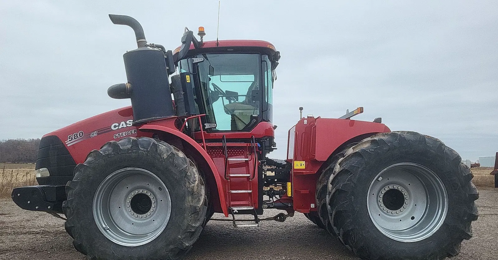 2020 Case IH Steiger