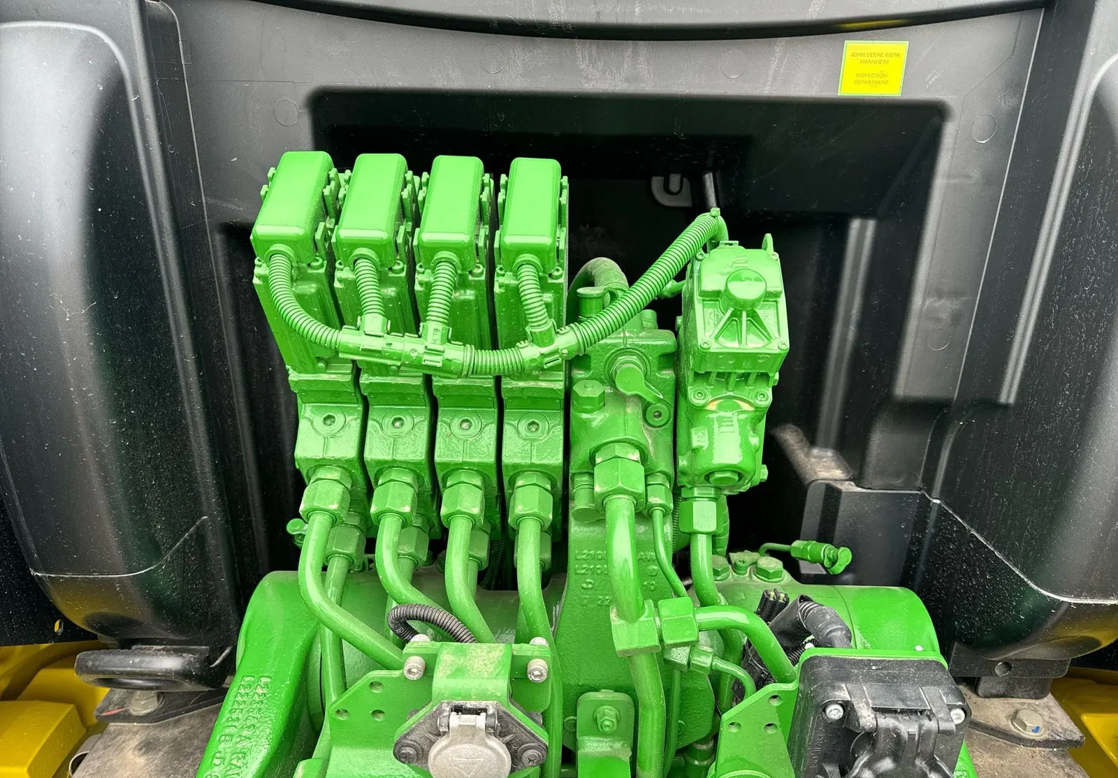 2022 John Deere 6R195