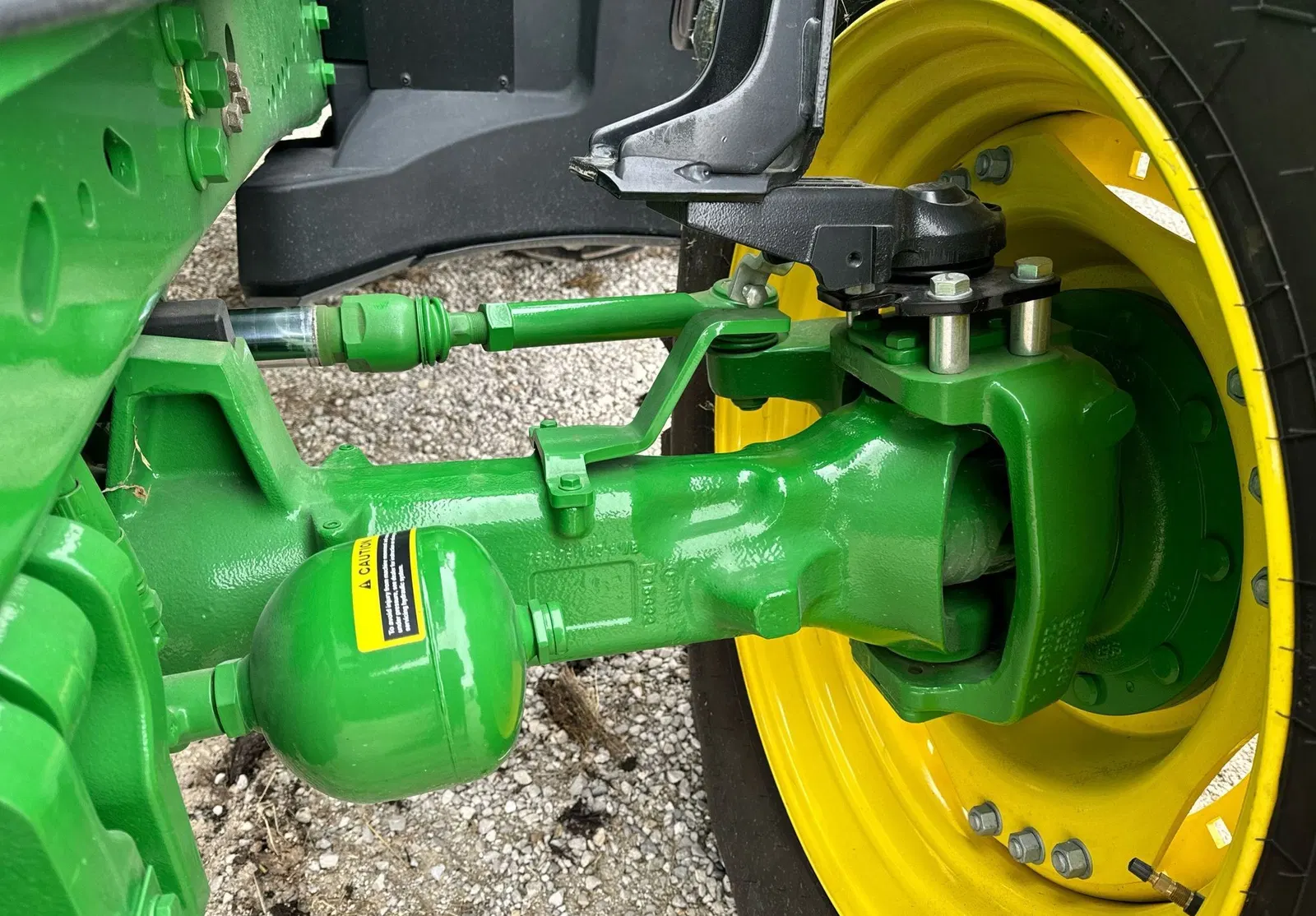 2022 John Deere 6R195