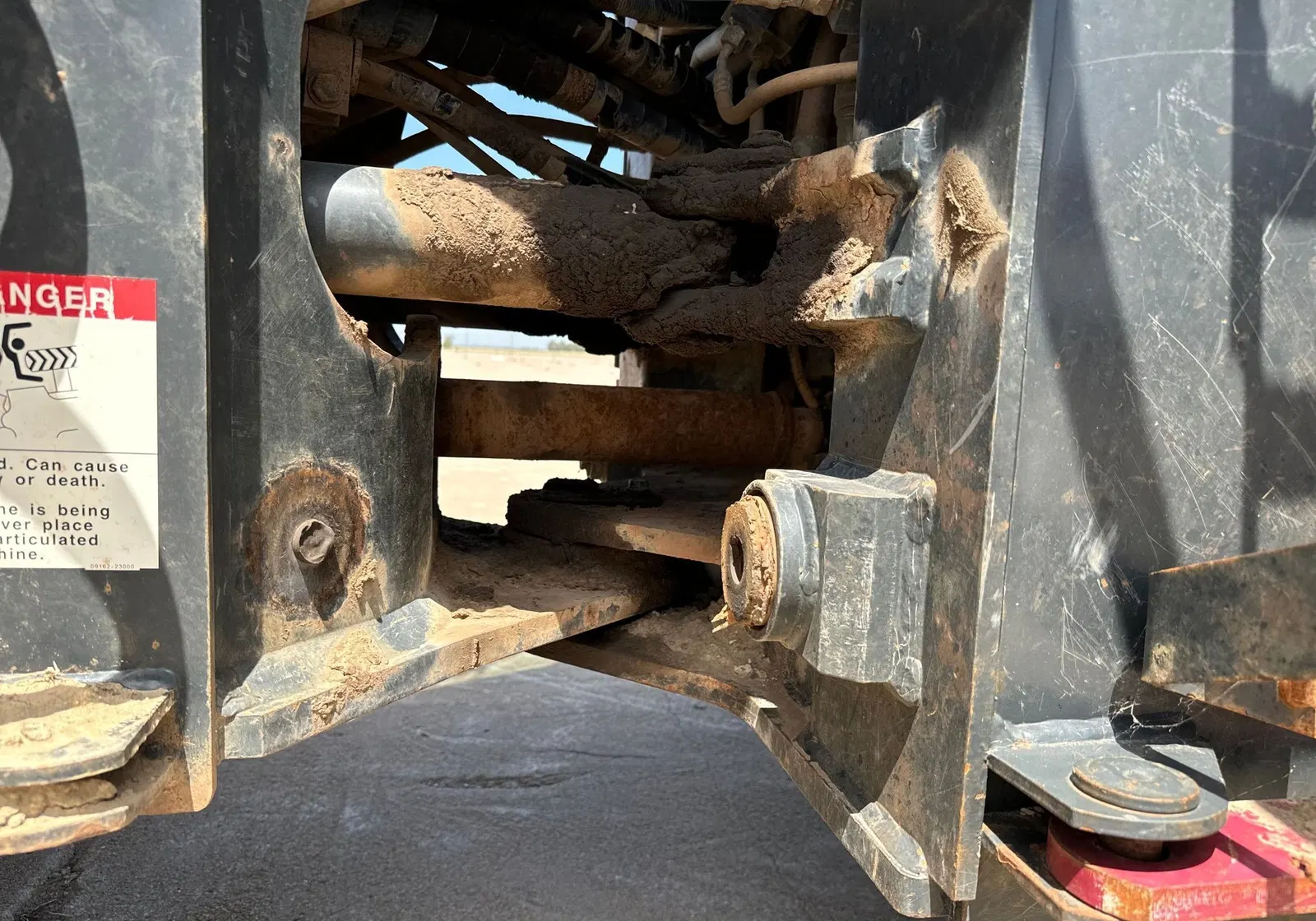2014 Komatsu WA270-7
