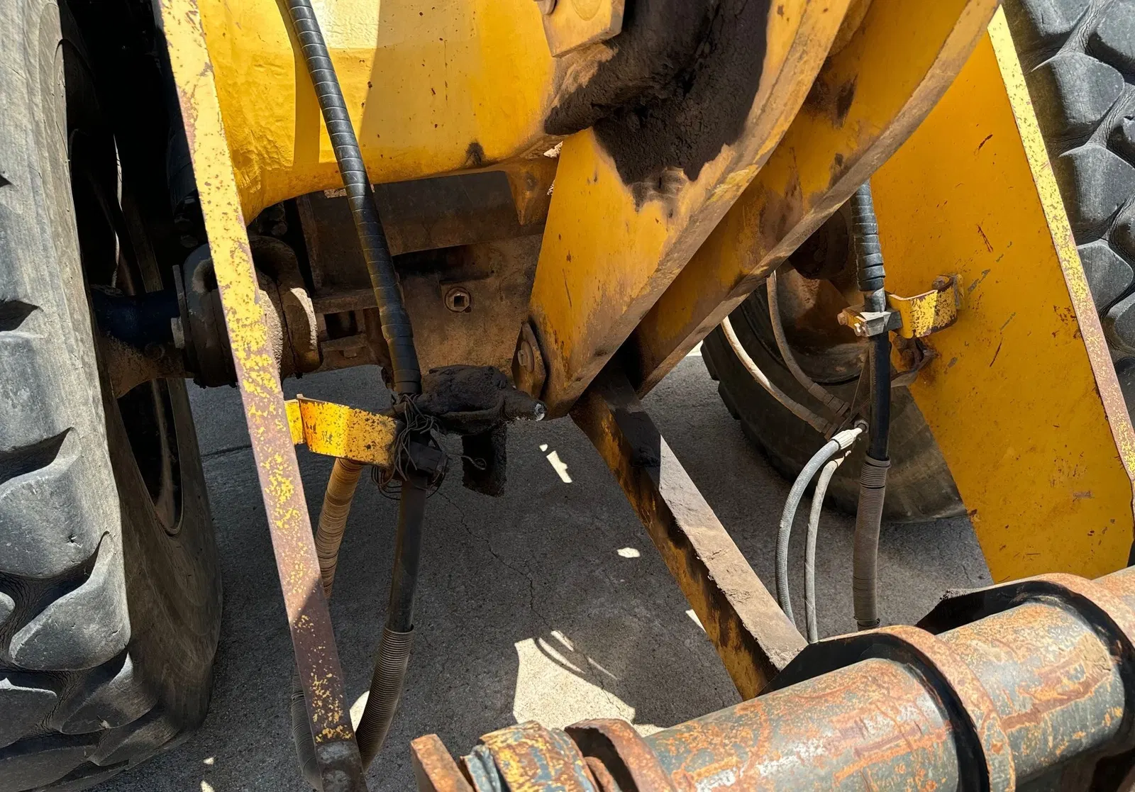 2014 Komatsu WA270-7