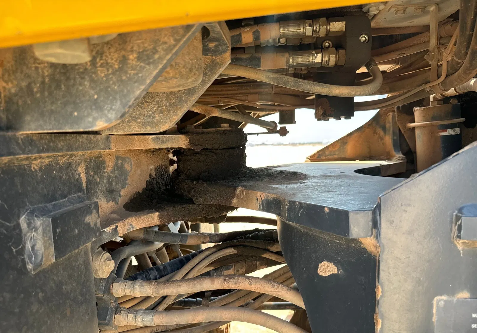 2014 Komatsu WA270-7