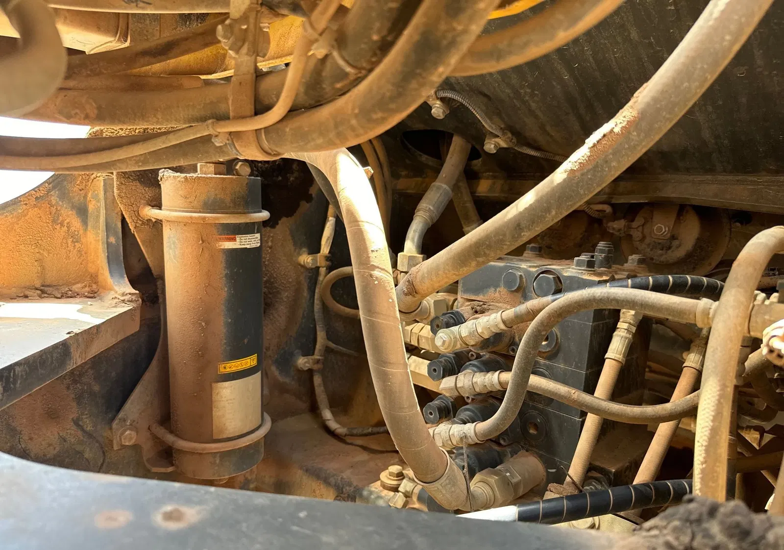2014 Komatsu WA270-7