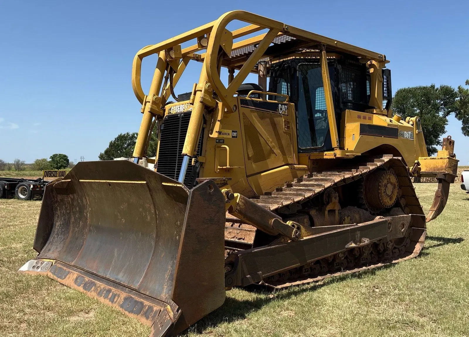 2007 Caterpillar D8T
