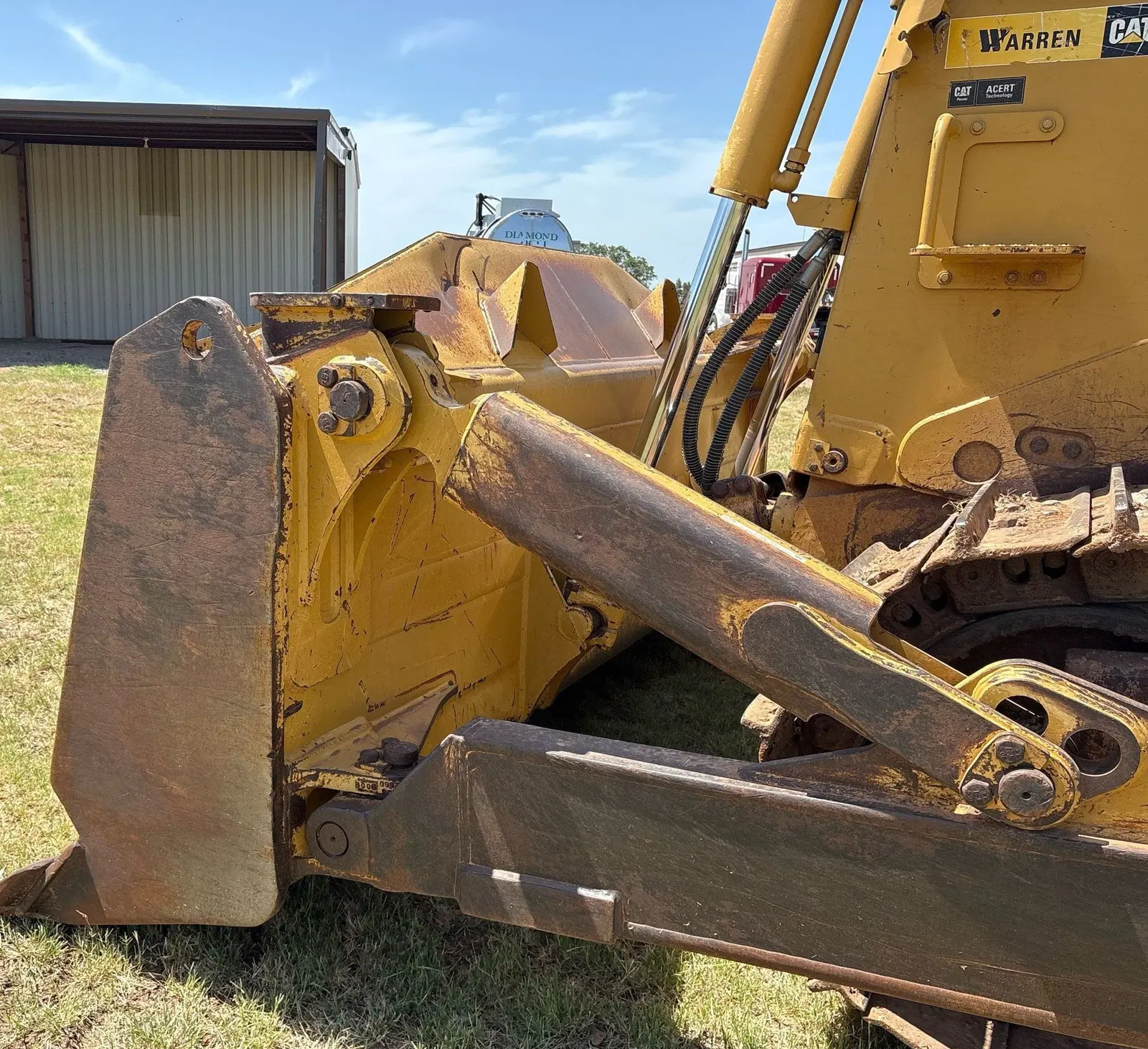 2007 Caterpillar D8T
