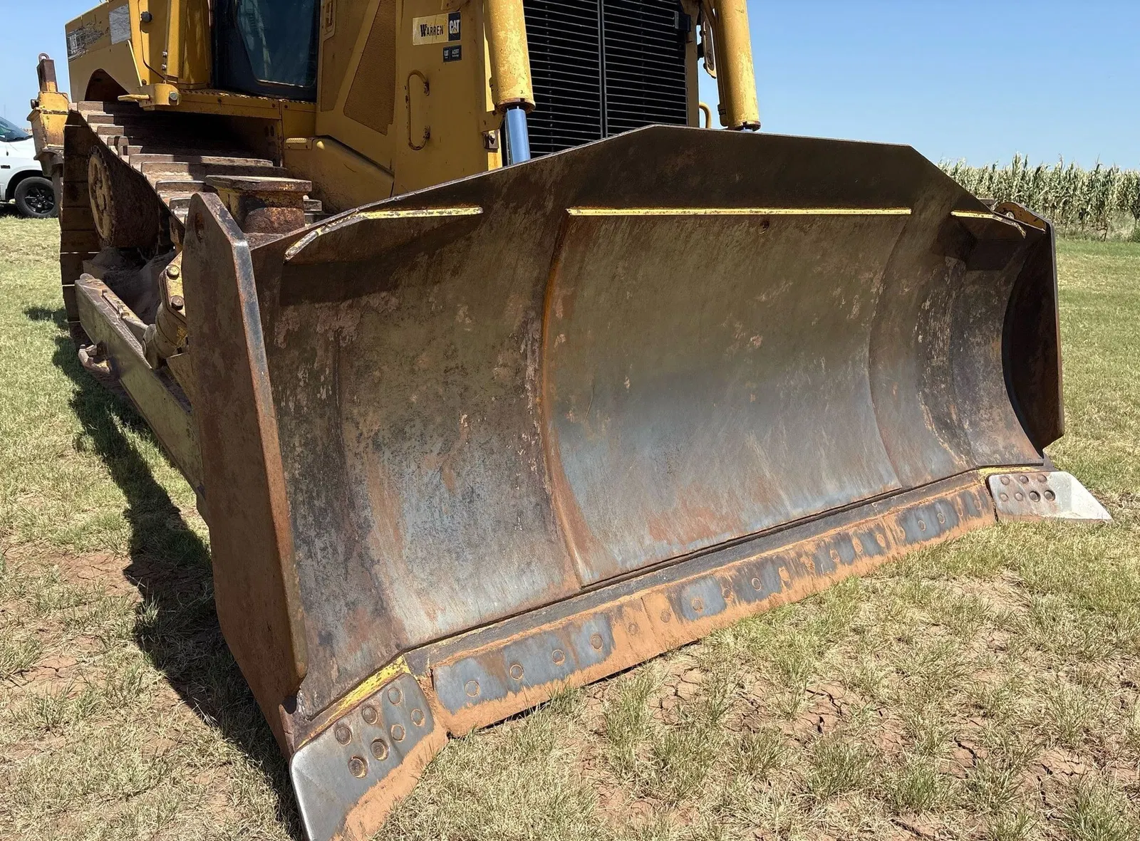2007 Caterpillar D8T