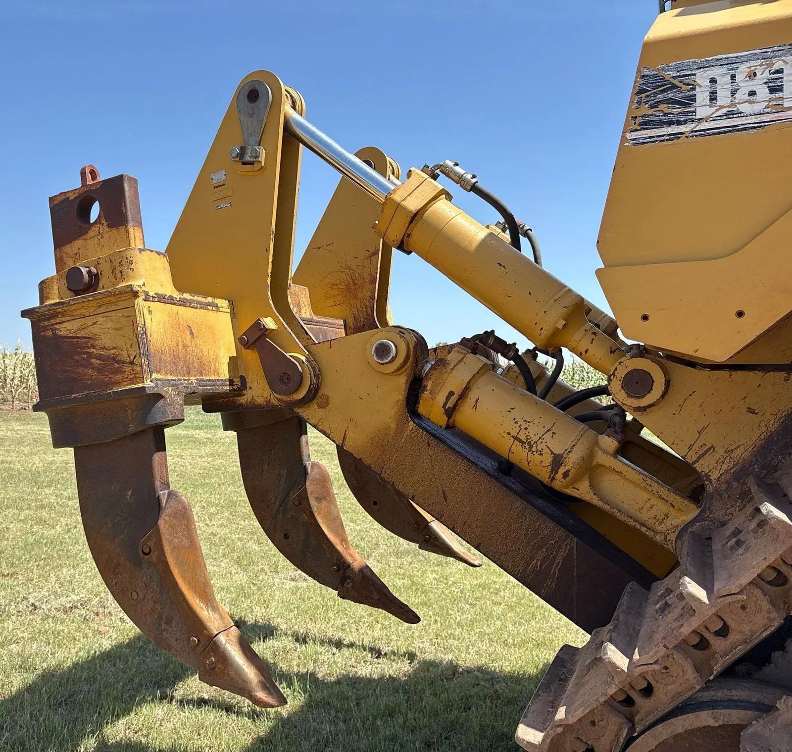 2007 Caterpillar D8T