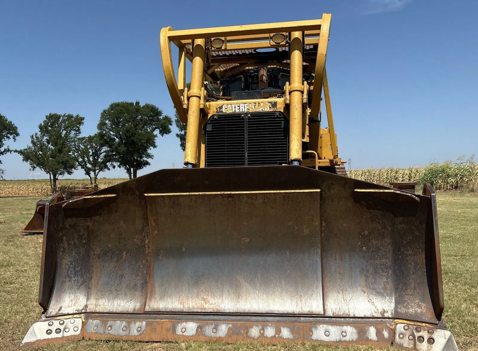 2007 Caterpillar D8T