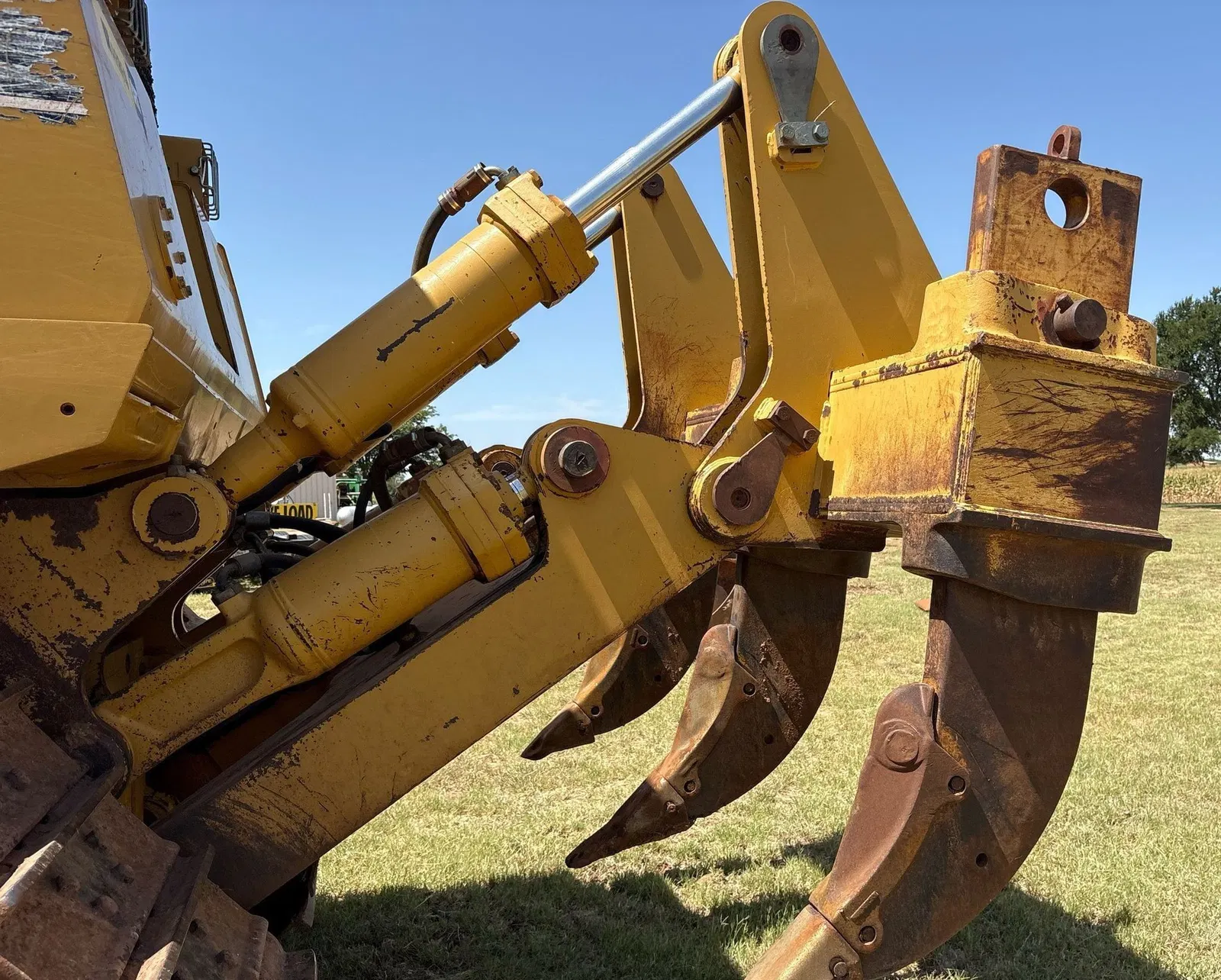 2007 Caterpillar D8T