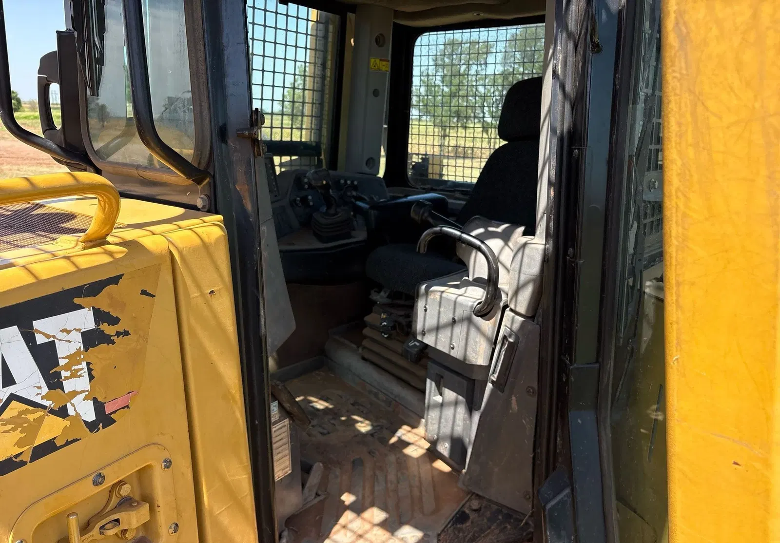 2007 Caterpillar D8T