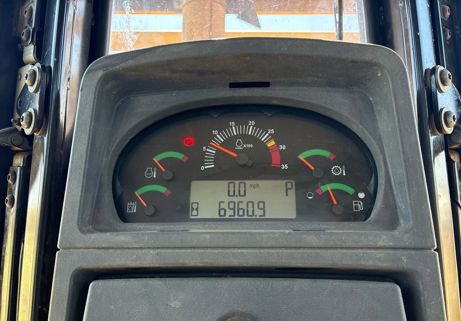 2007 Caterpillar D8T
