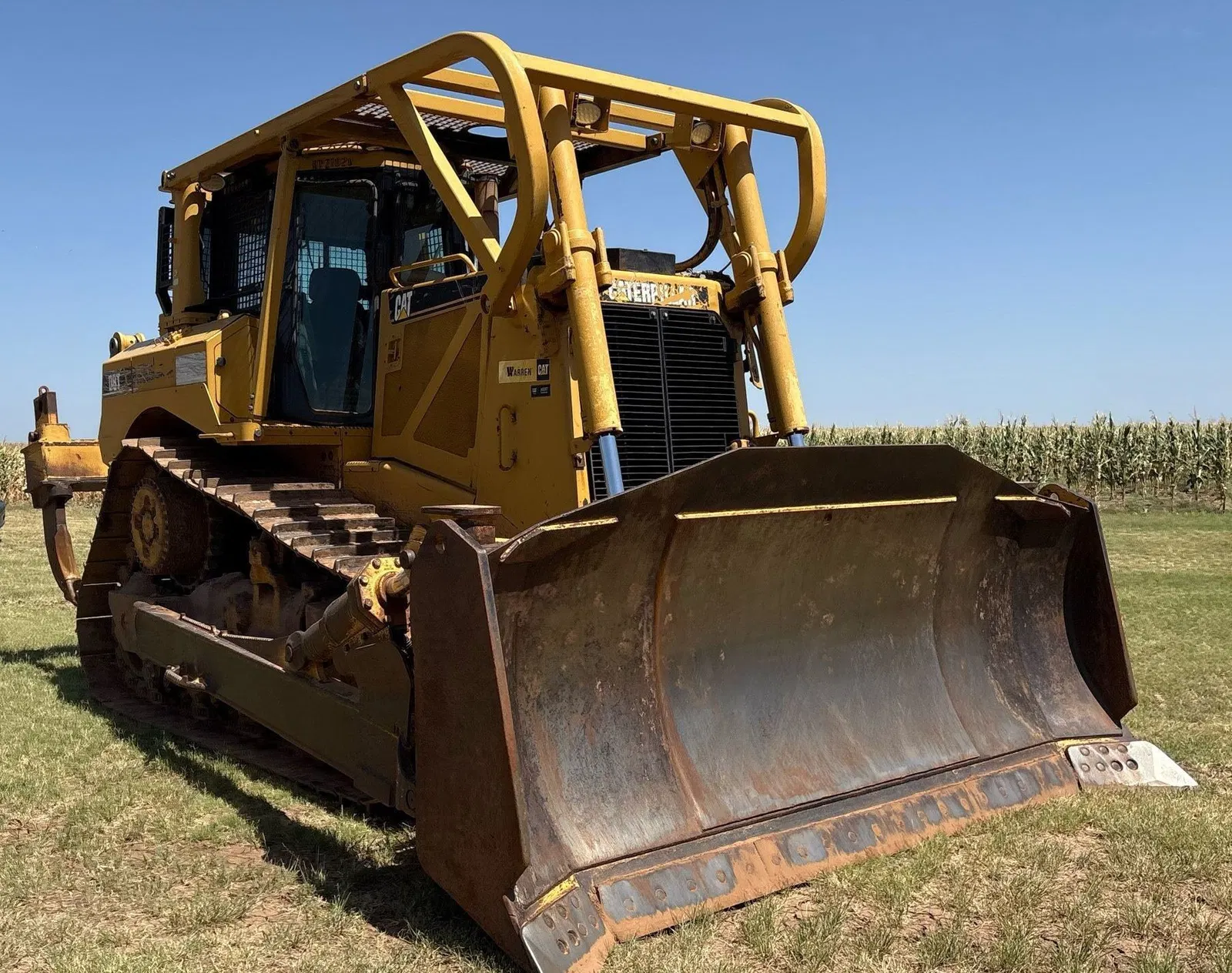 2007 Caterpillar D8T