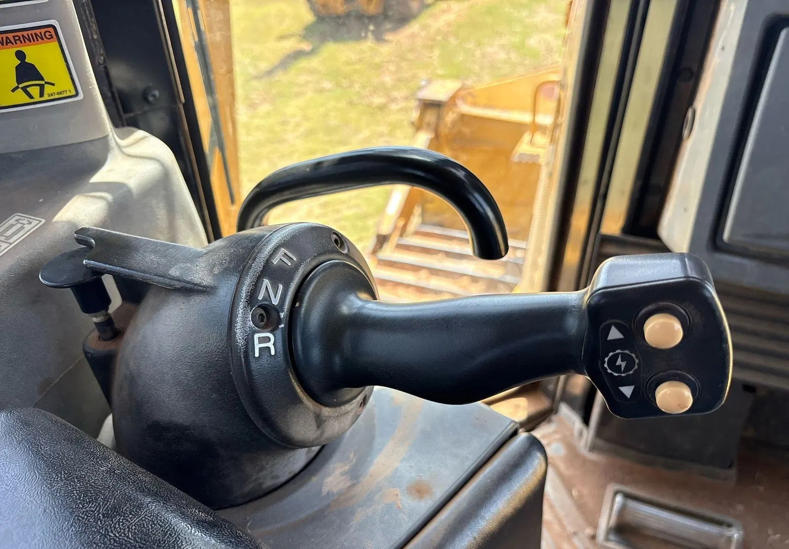 2007 Caterpillar D8T